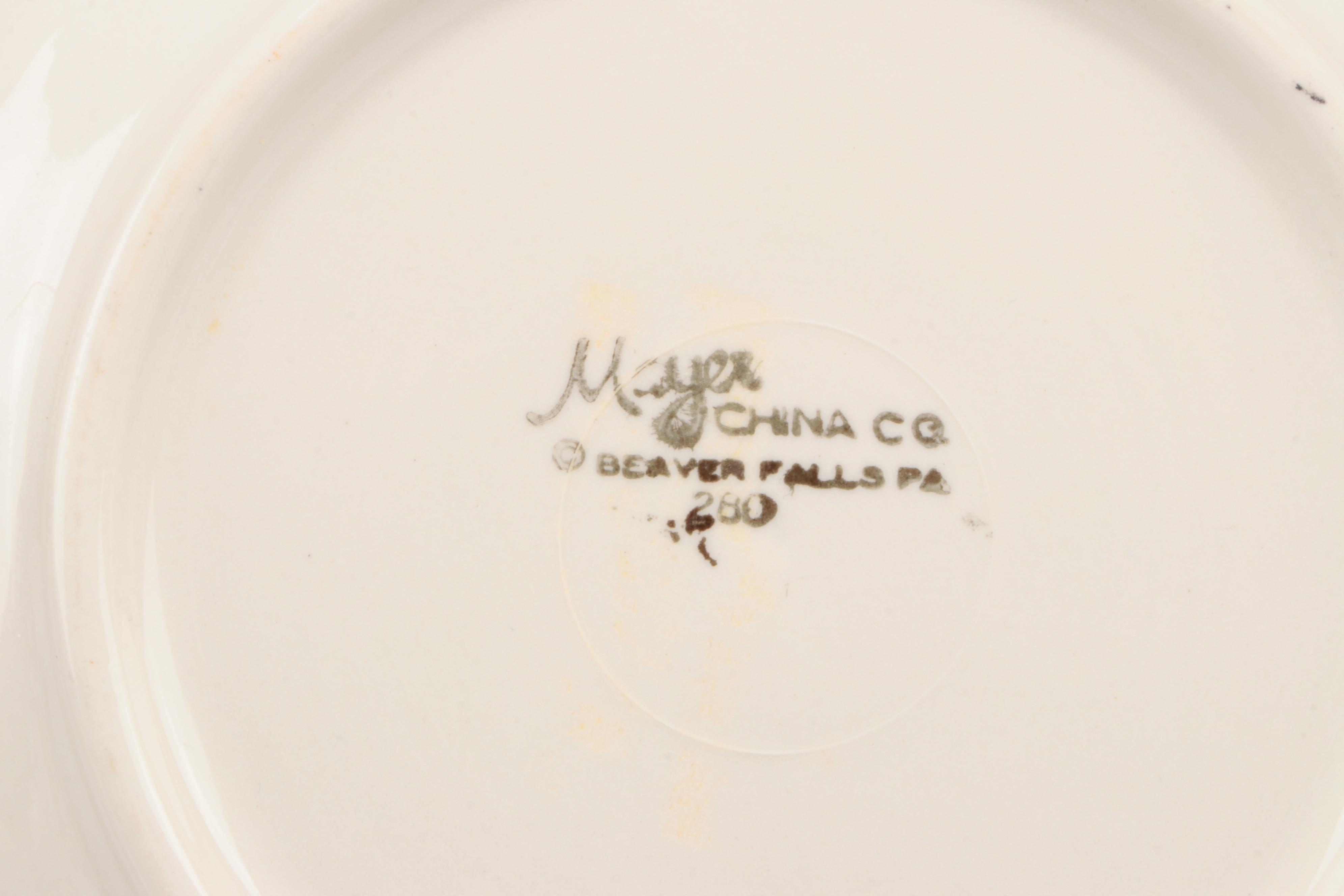 1939 World Fair Glasses with Souvenir, Advertising and Other Tableware