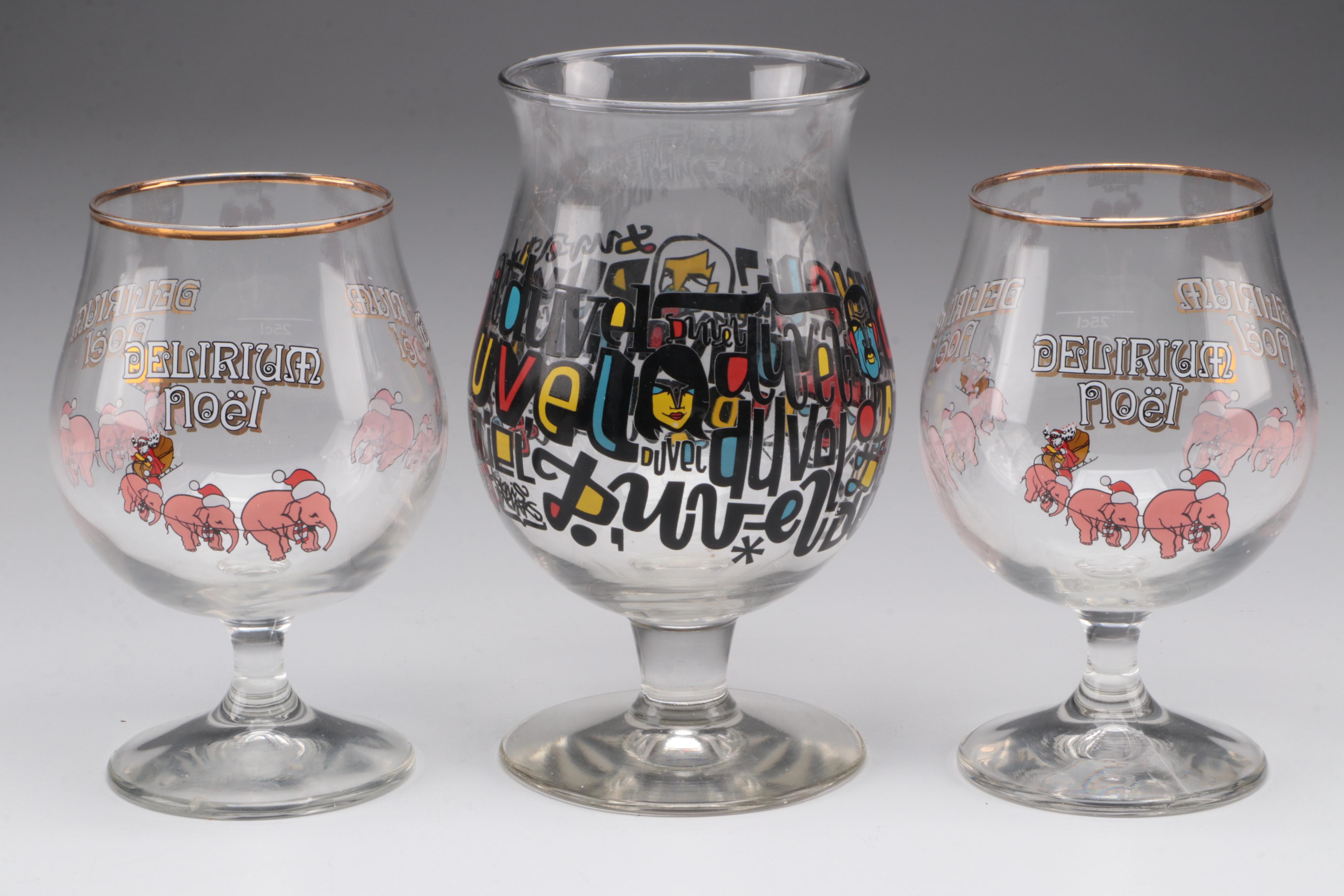 1939 World Fair Glasses with Souvenir, Advertising and Other Tableware