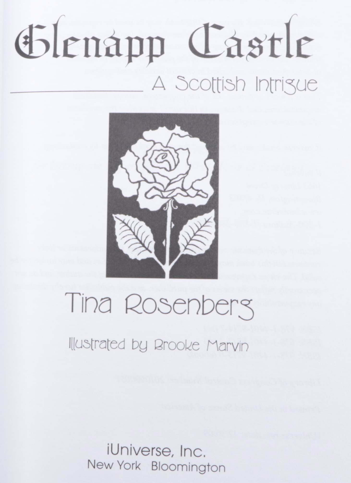 Signed "Faithful Place" by Tana French and More Signed Fiction Books