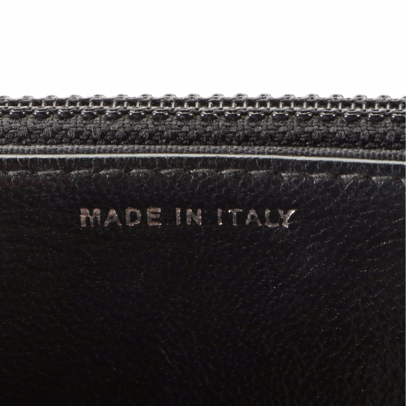 Chanel Wallet on Chain in Black Quilted Lambskin Leather