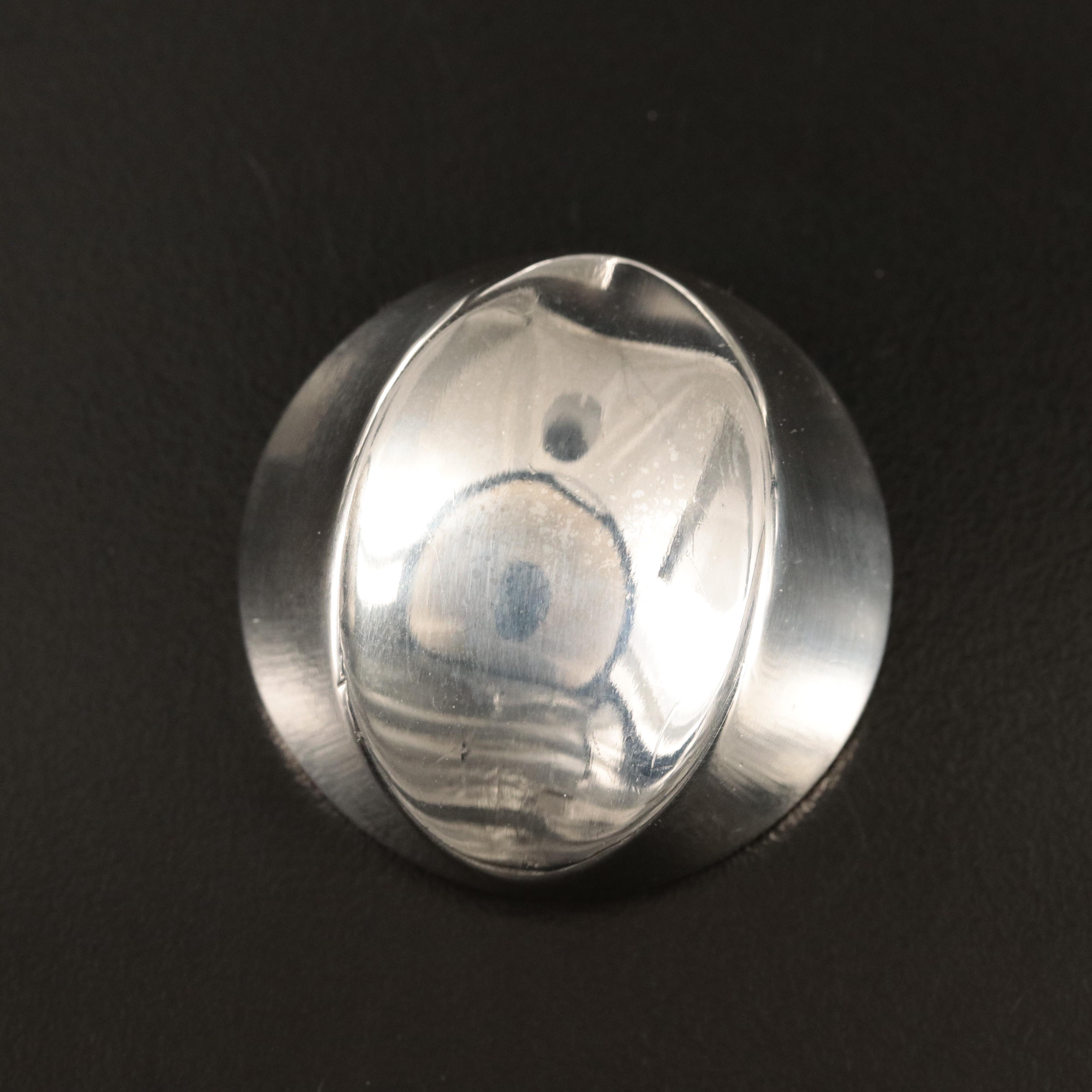 Henning Koppel for Georg Jensen #356 Sterling Brooch