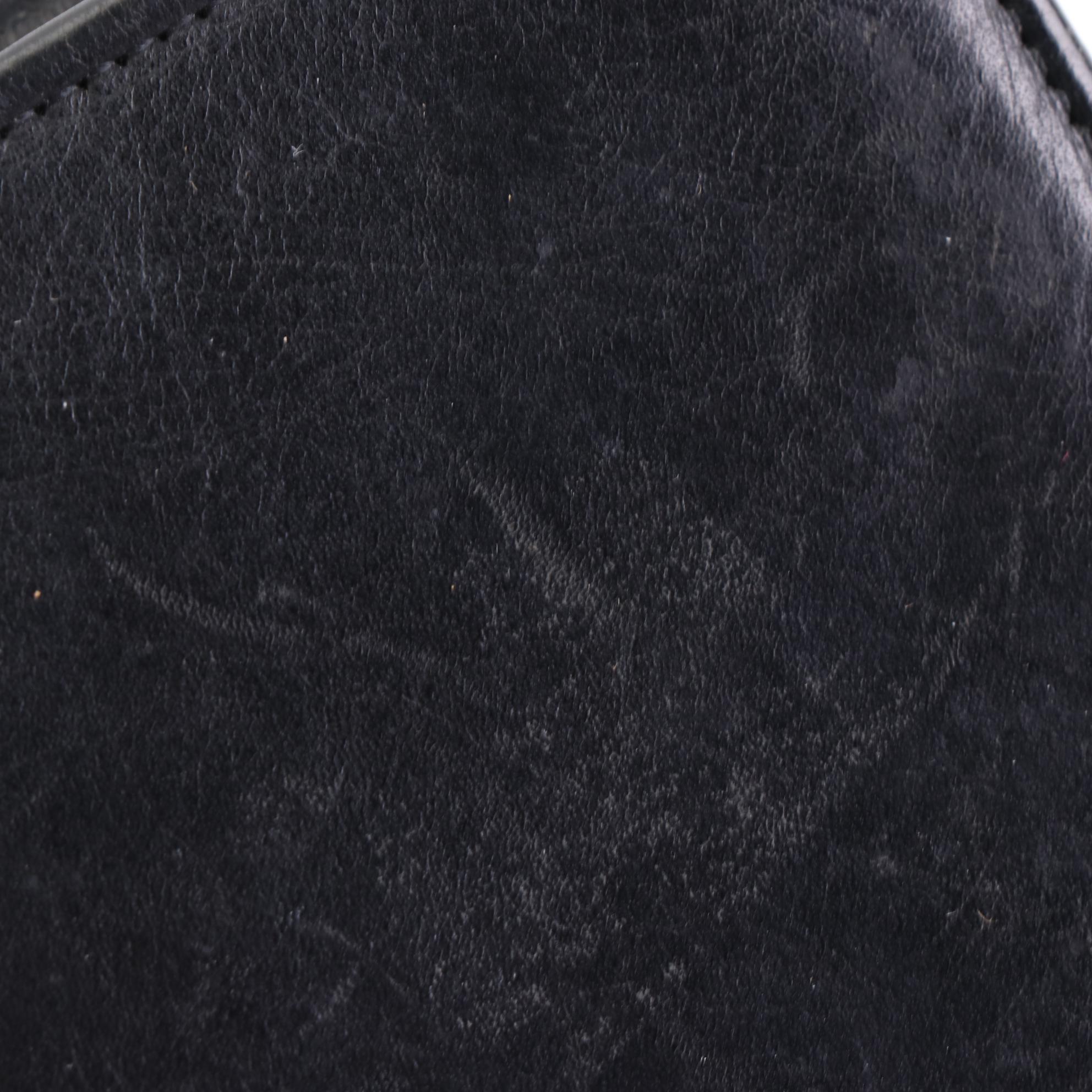 Coach Double-Kisslock Coin Purse and Notepad/Agenda Cover in Leather