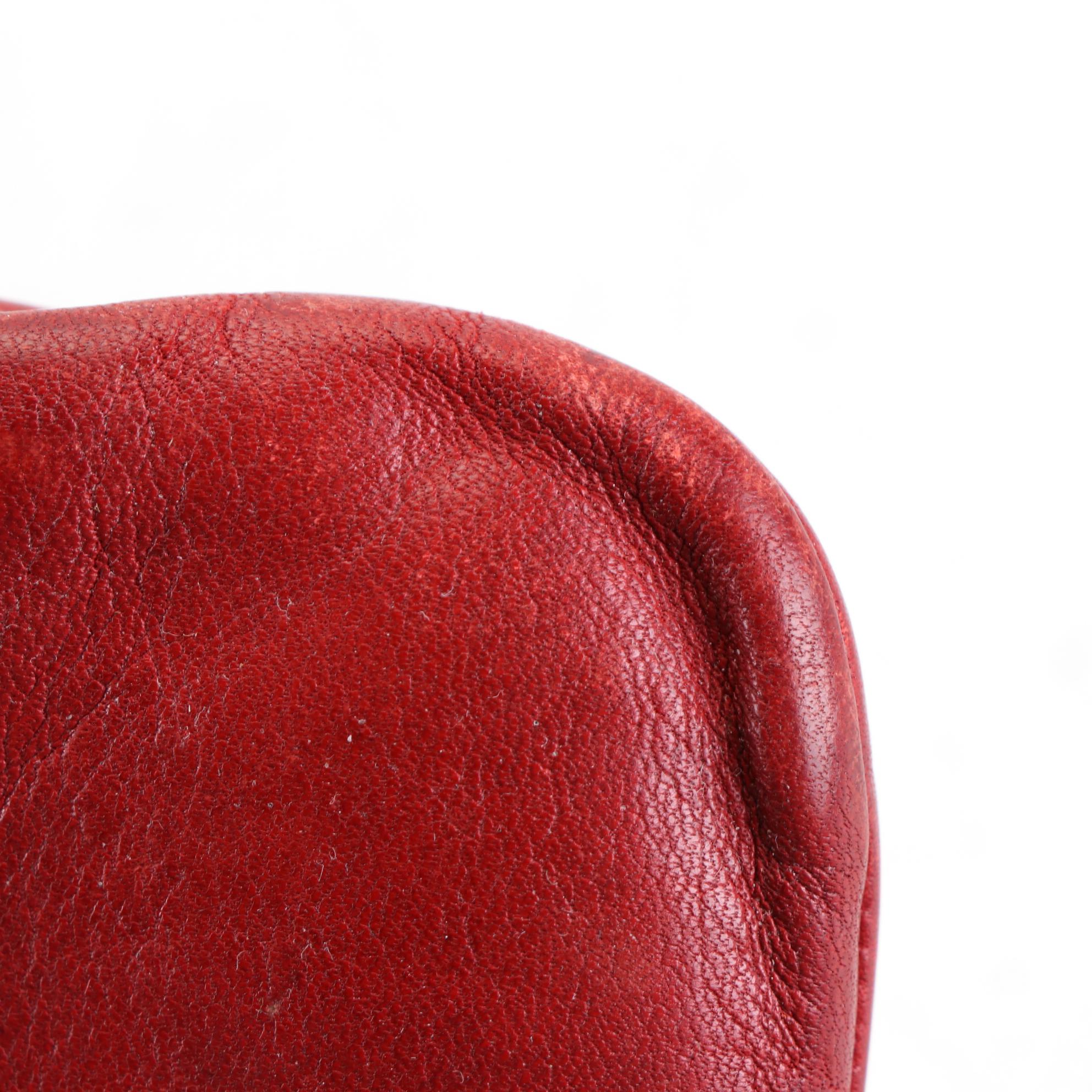 Coach Double-Kisslock Coin Purse and Notepad/Agenda Cover in Leather