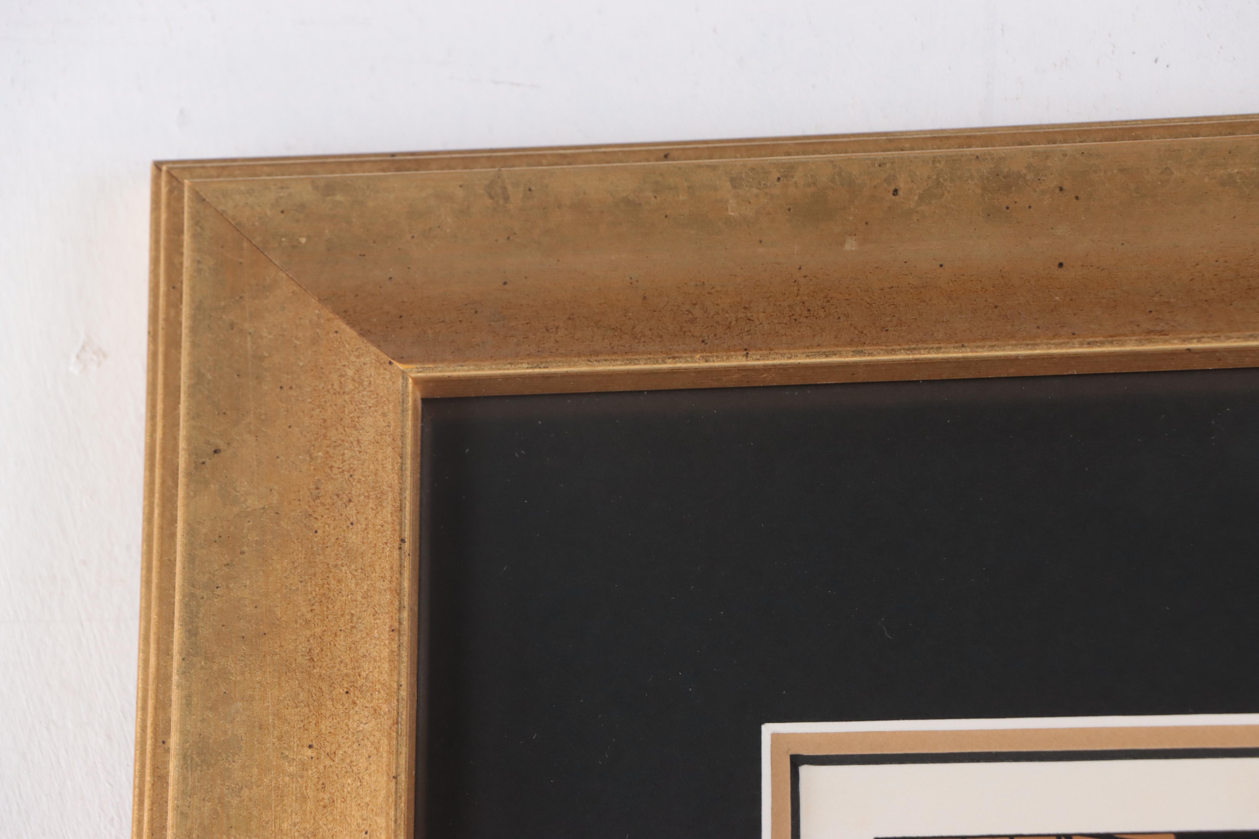 Charley Harper Serigraph "Raccsnack," 1983