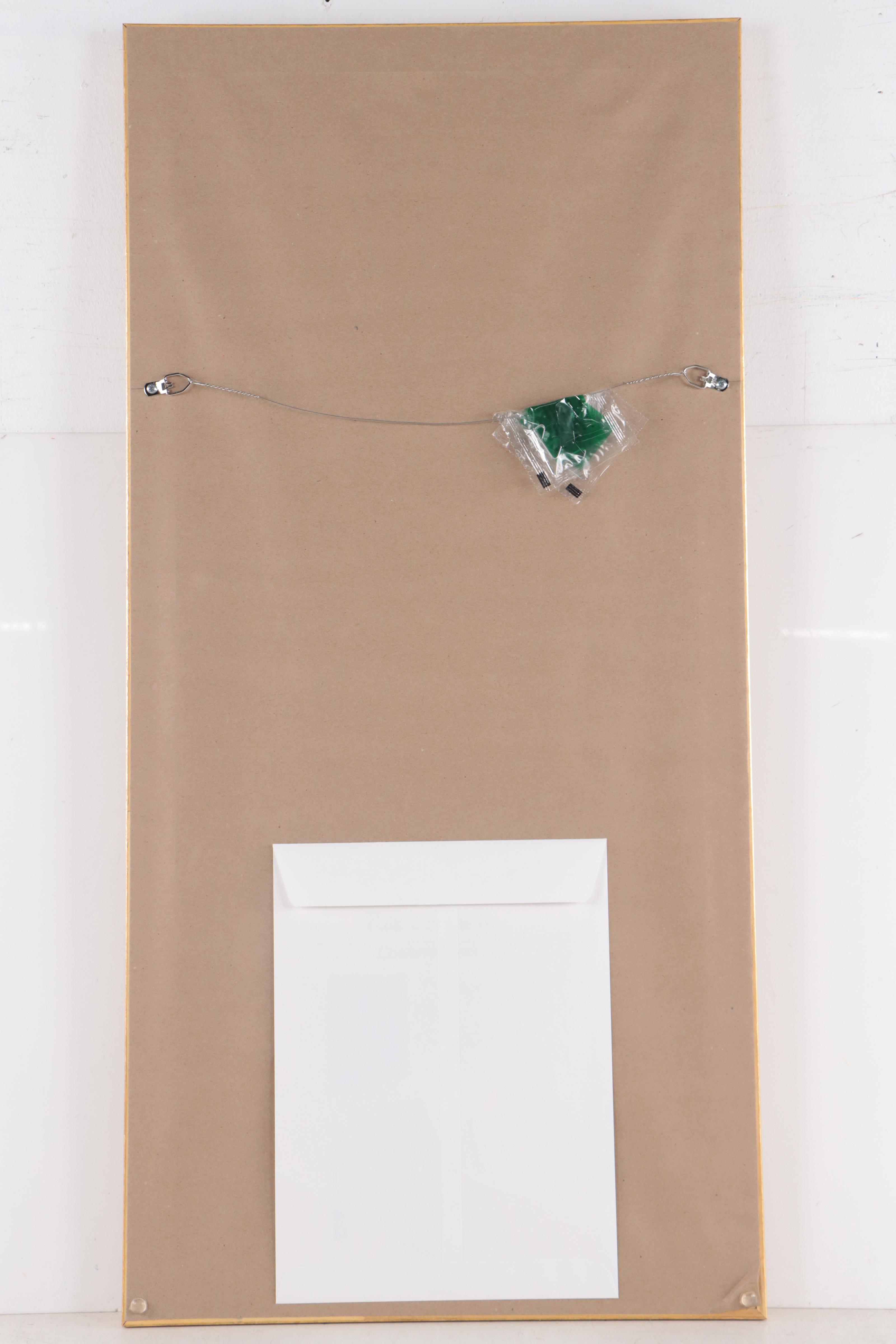 Charley Harper Serigraph "Raccsnack," 1983