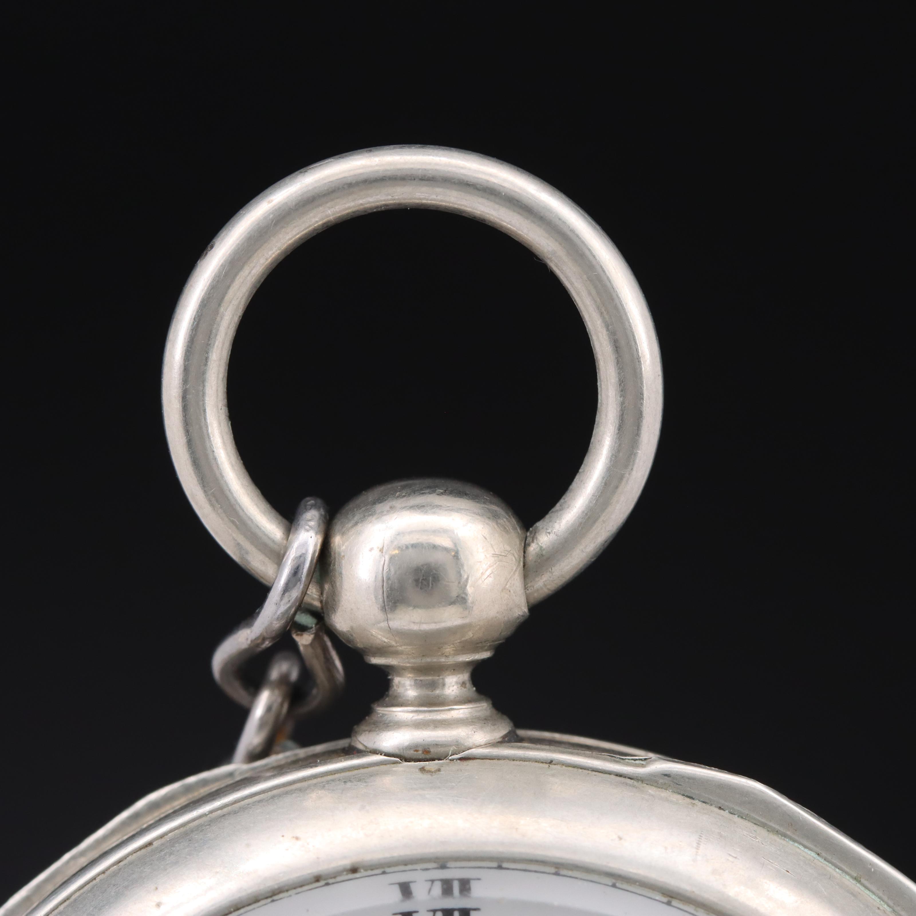 1887 American Waltham Pocket Watch