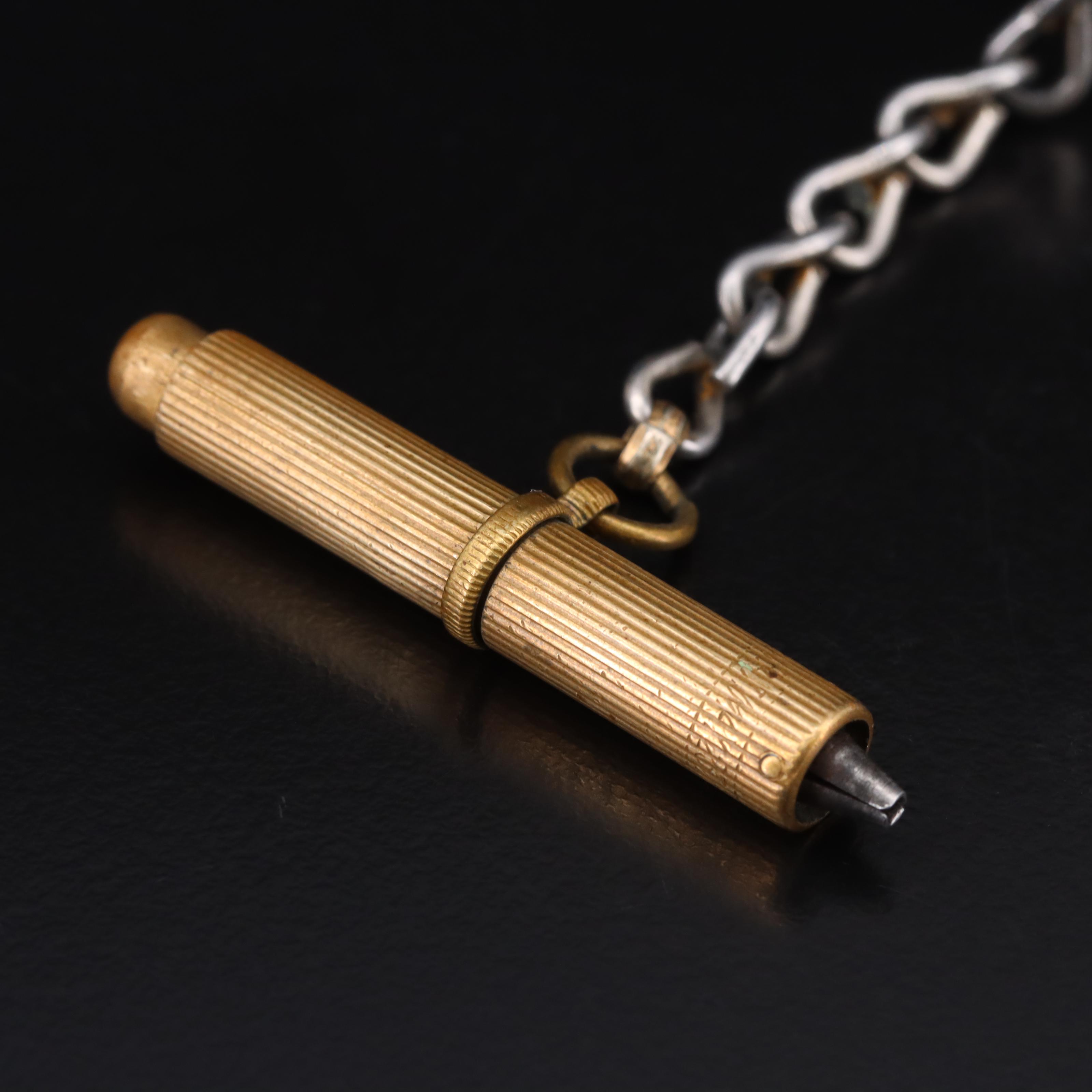 1887 American Waltham Pocket Watch