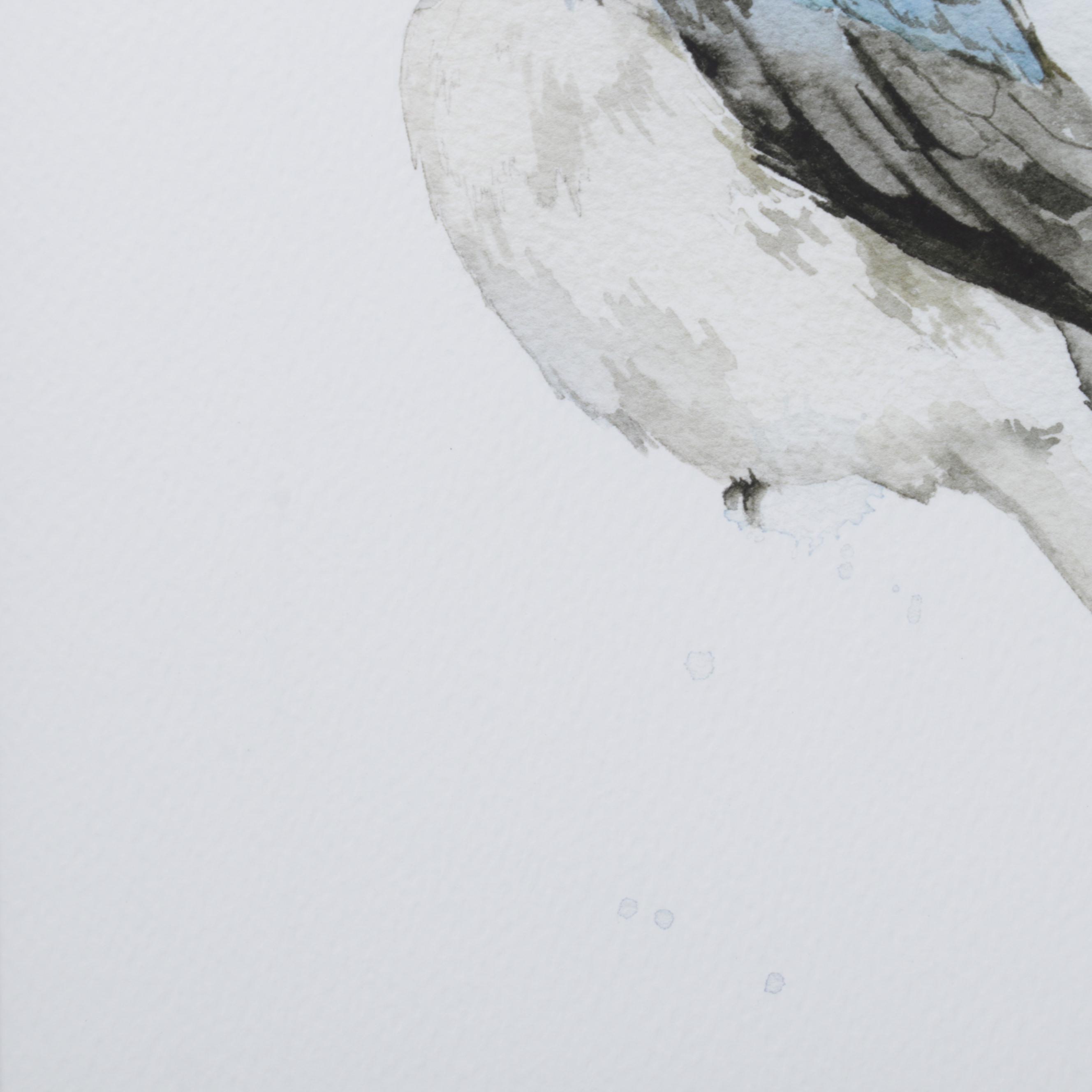 Bluebird Giclée After N. Marie, 21st Century