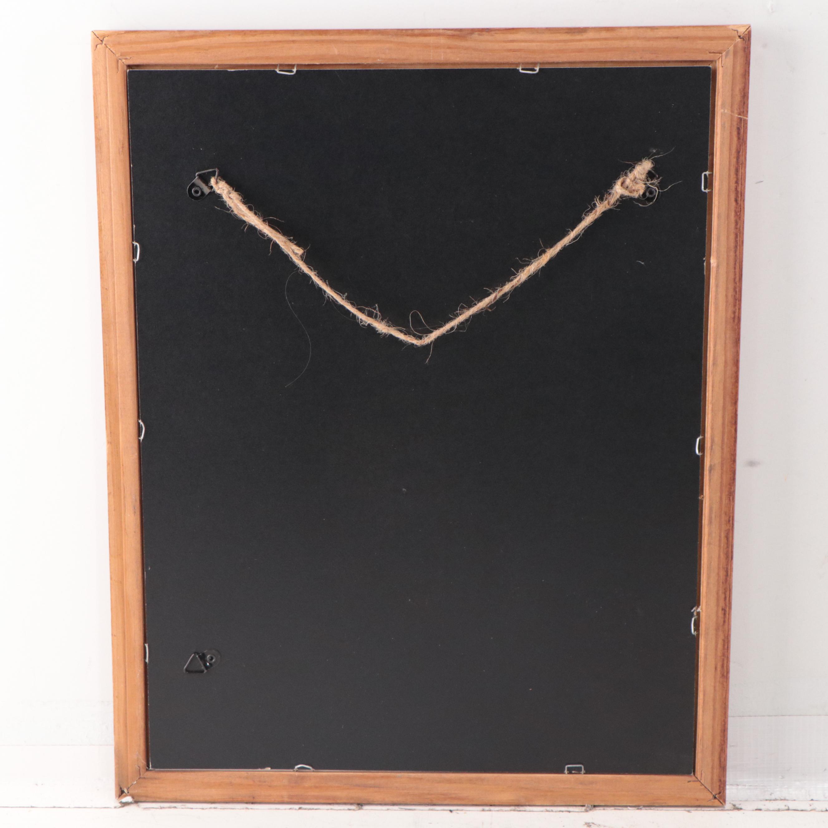 McLoughlin Bros., Other Pre-War Baseball Game Giclées, Weather Calendar, More