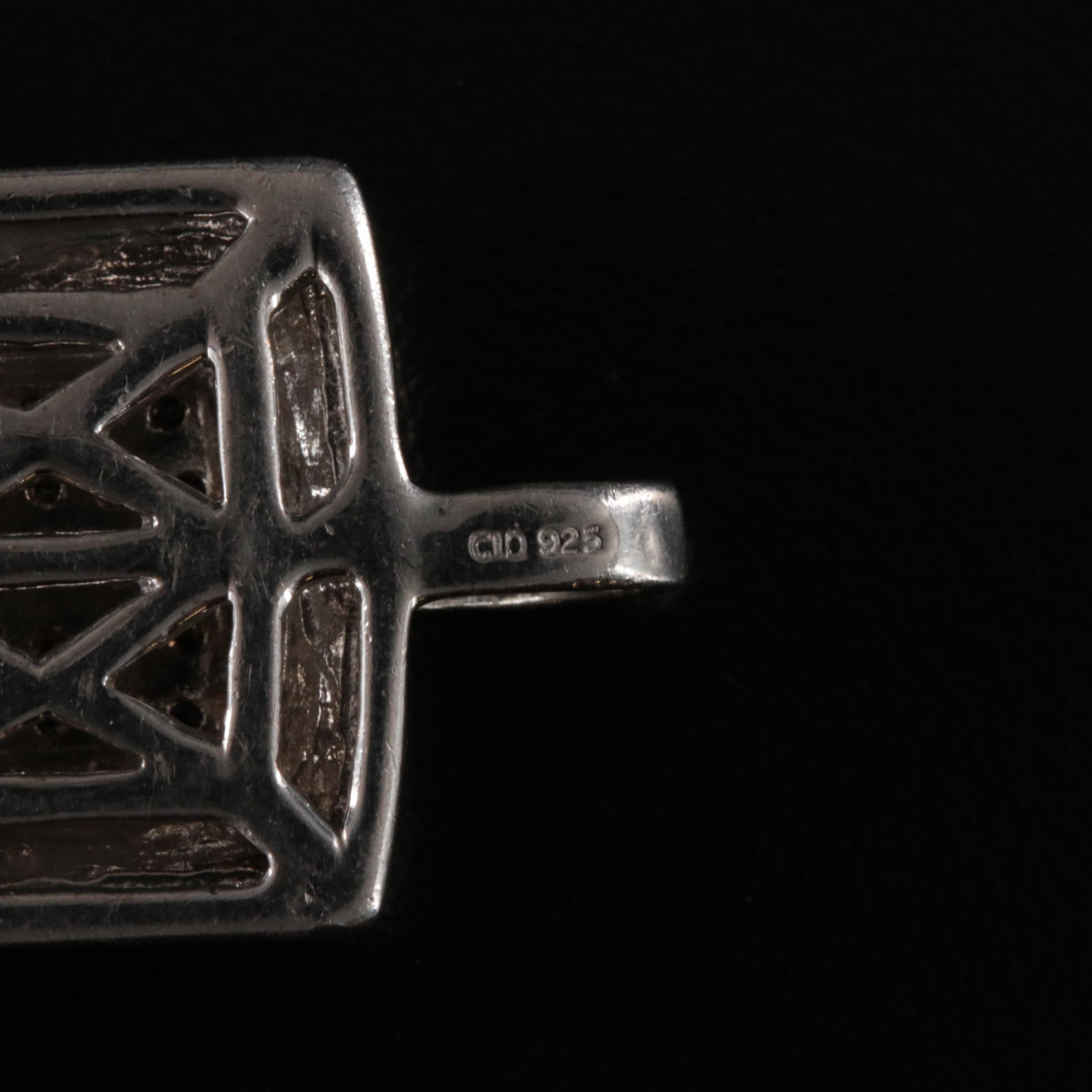 Silpada and Austrian Coin Ring Featured in Jewelry Grouping Including Diamond