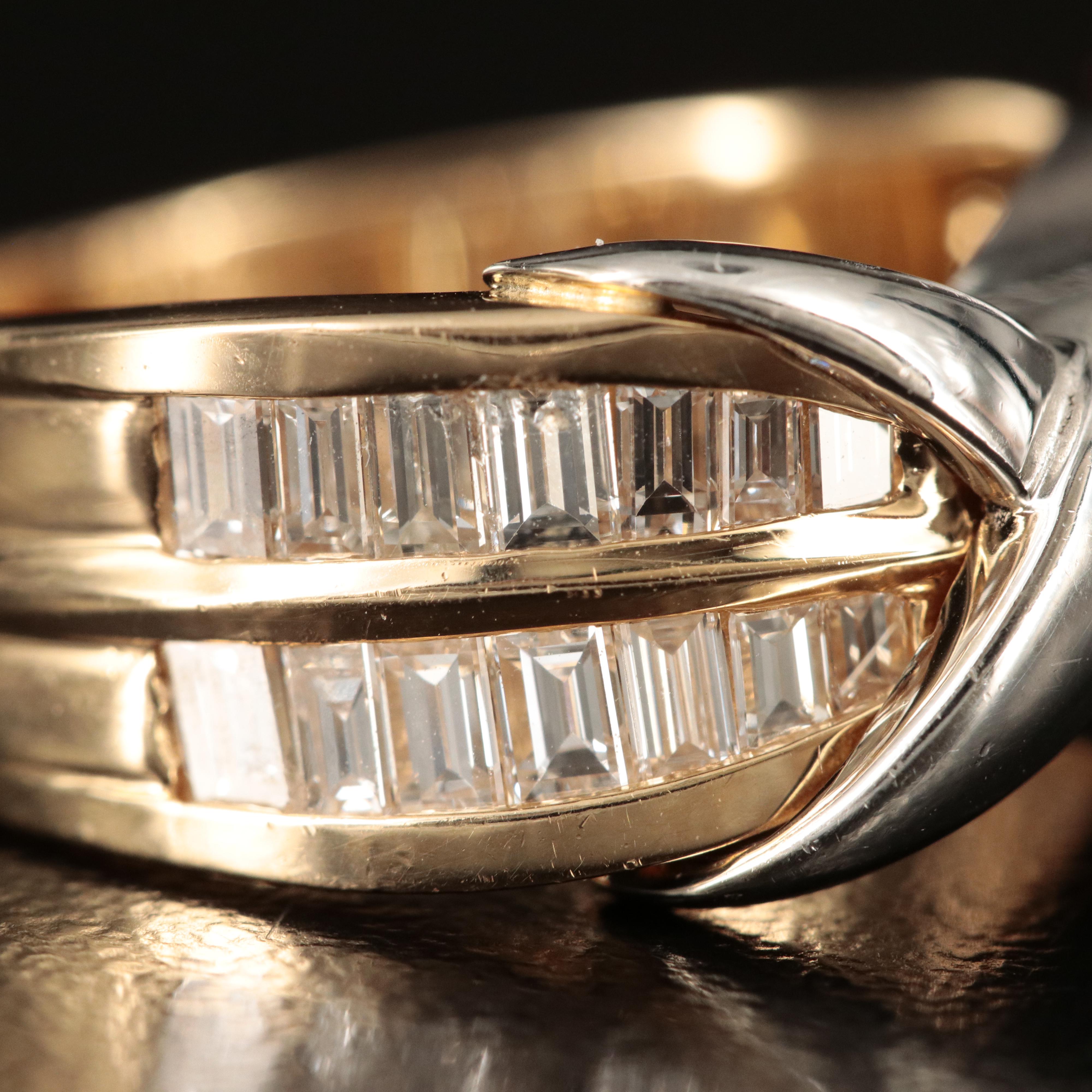 14K 1.25 CTW Diamond Ring