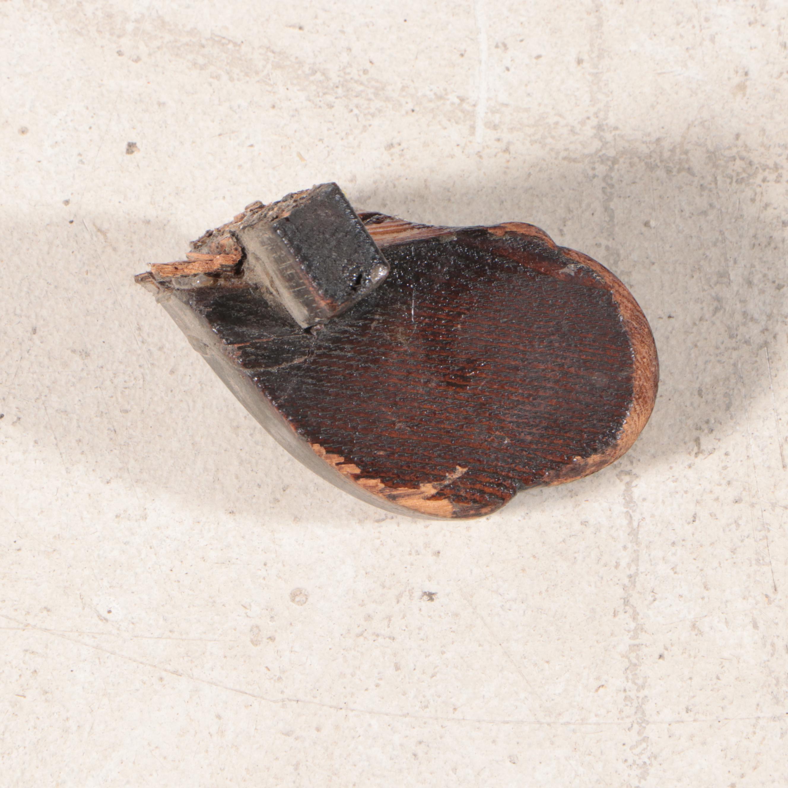 Louis XV Style Oak Bibliothèque, 19th Century