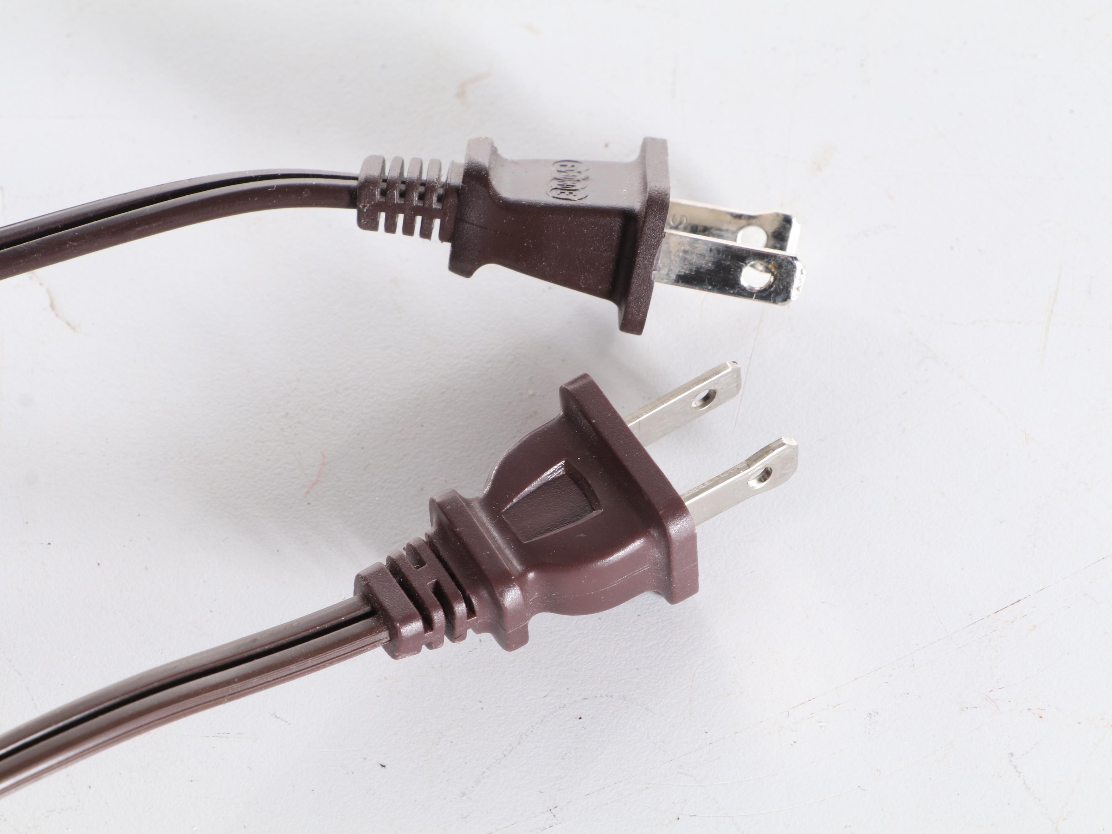 Wood and Brass Surveyor's Tools Tripod Adjustable Floor and Table Lamps