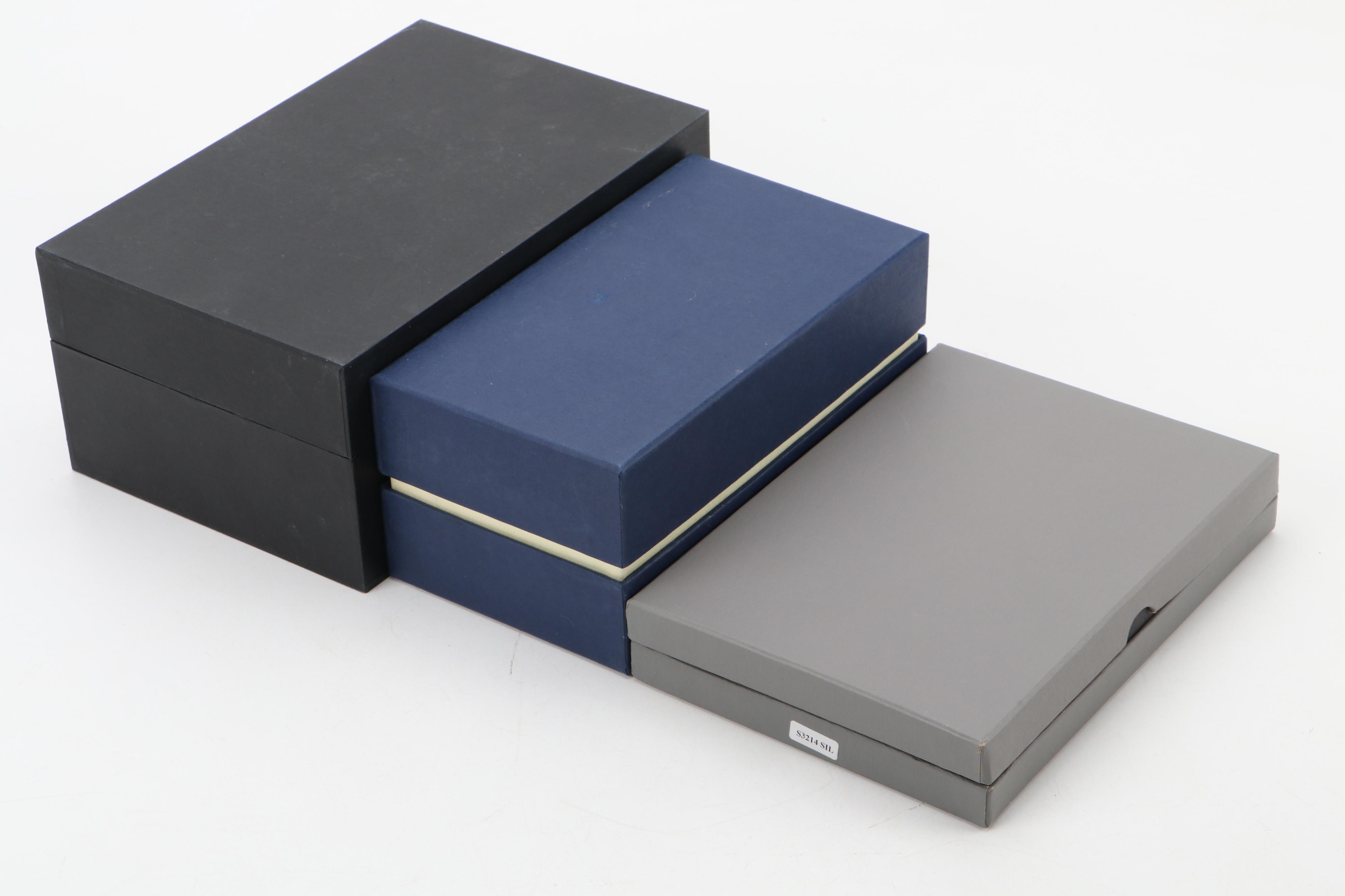 Motorcycle Shaped and Other Desk Clock with Desk Accessories