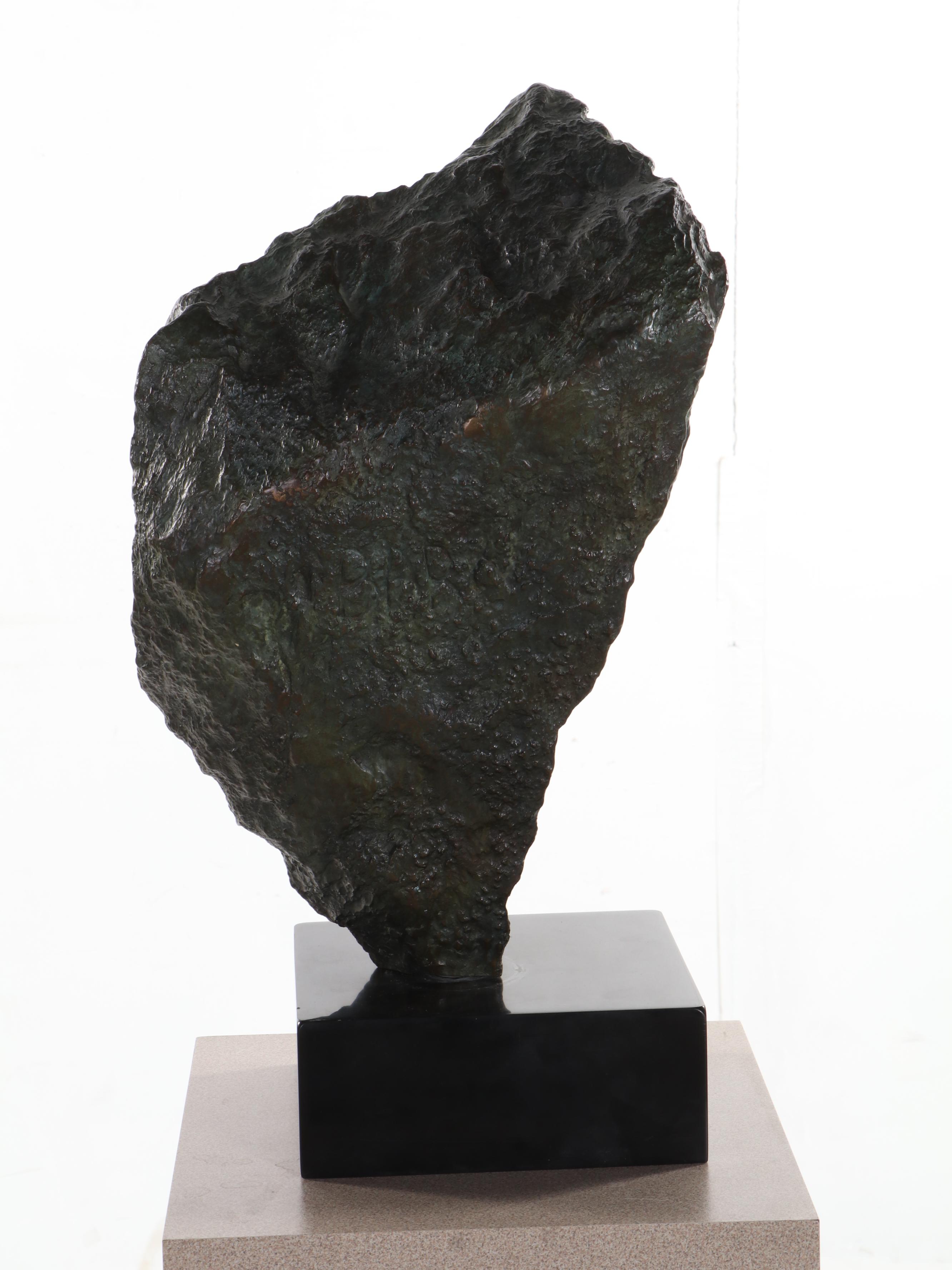 Michael Barkin Bronze Bust "Prophet"