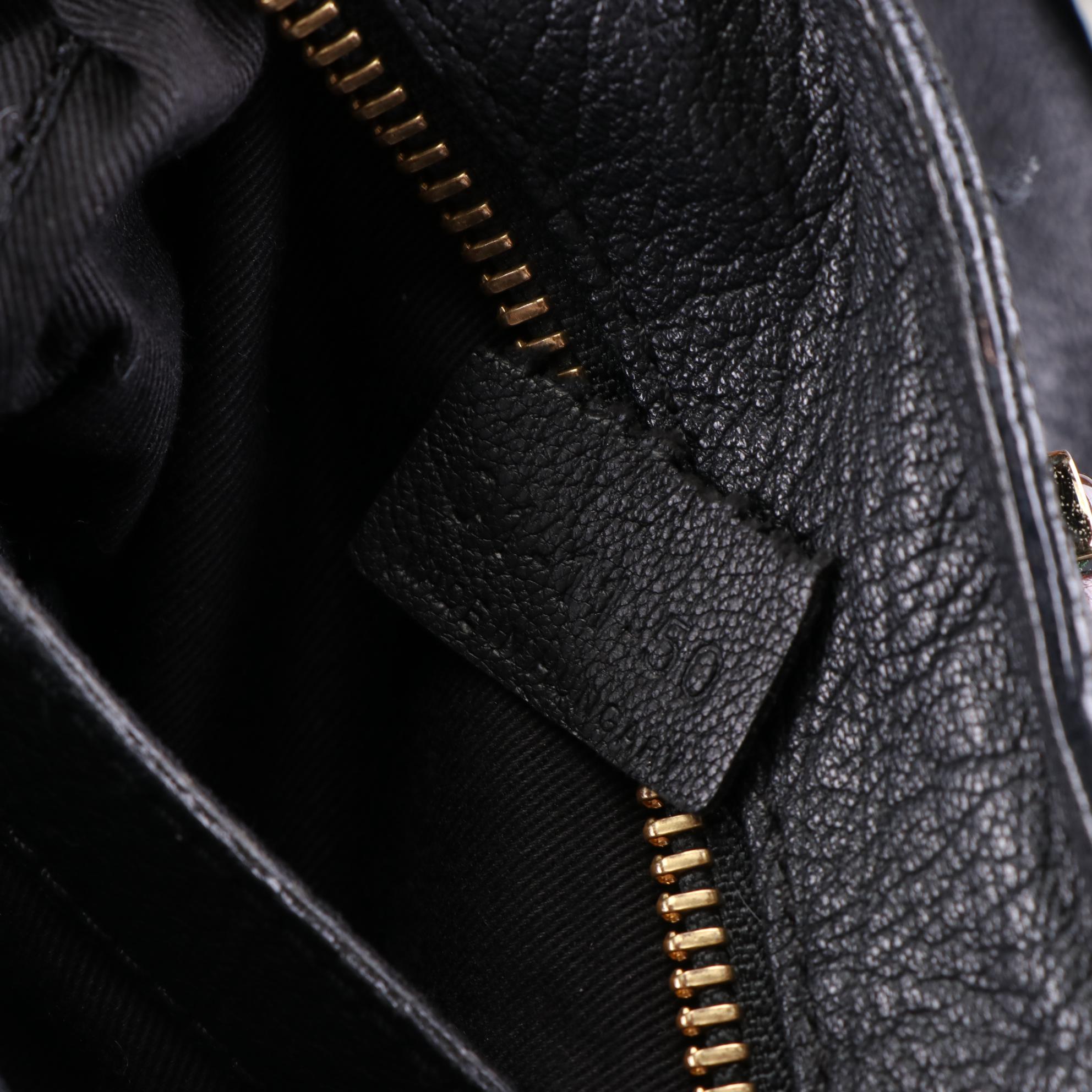 Chloé Ethel Two-Way Bag in Grain Leather