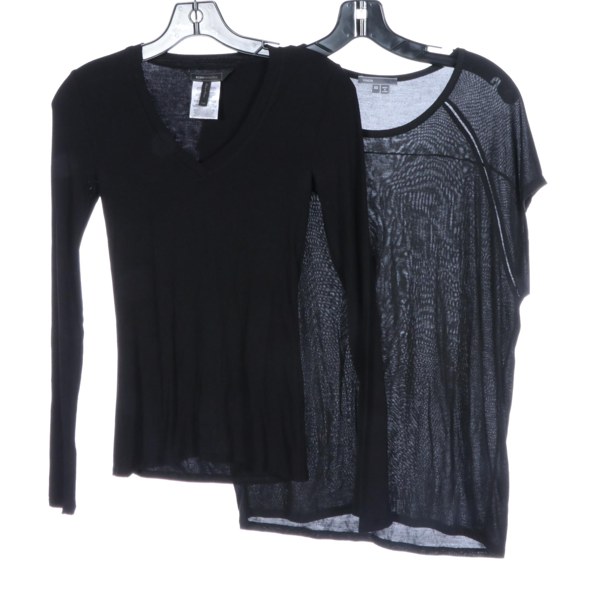 Banana Republic Silk Blend Cardigans and Wool Blend Hoodie with Other Tops