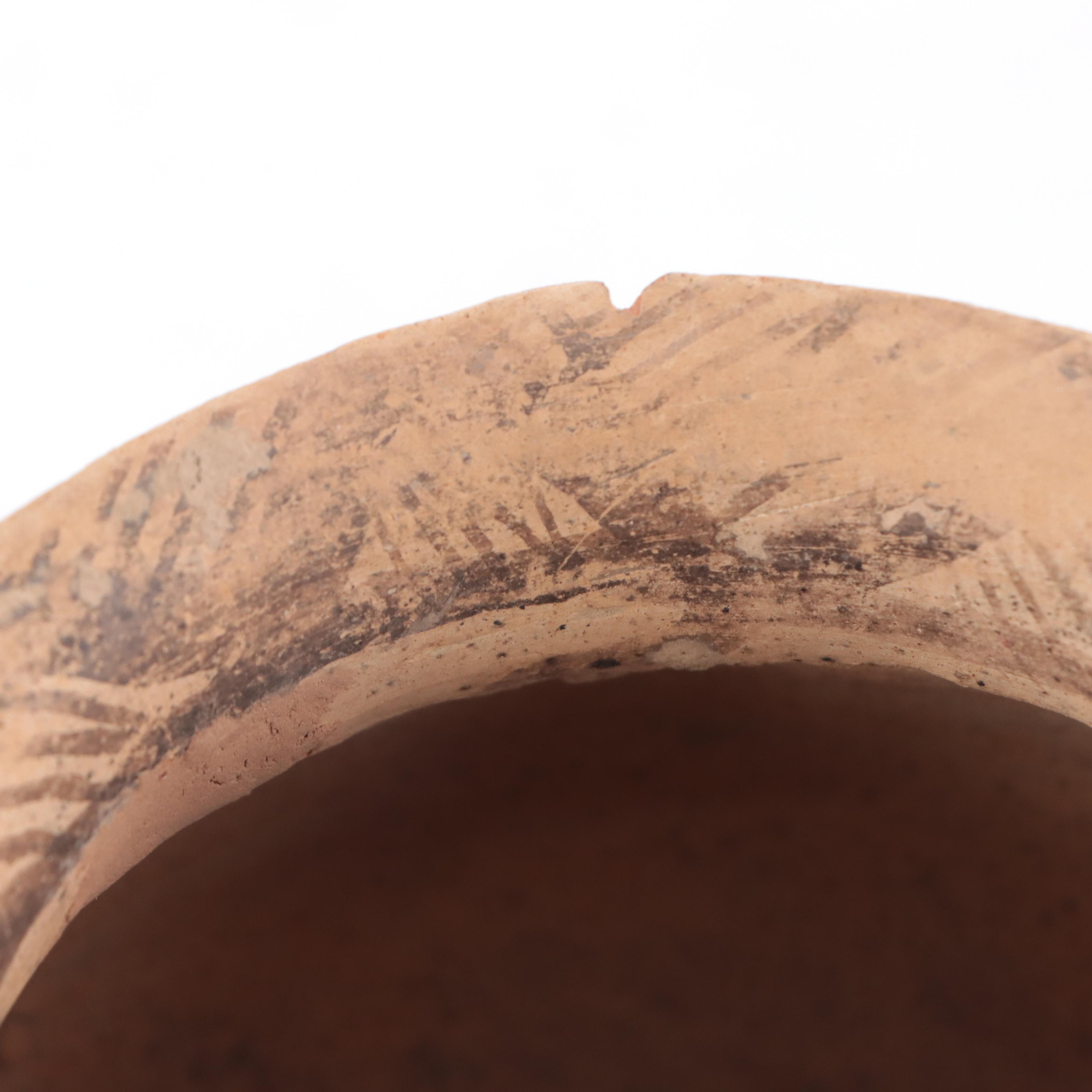 Native American Style Ceramic Vessels