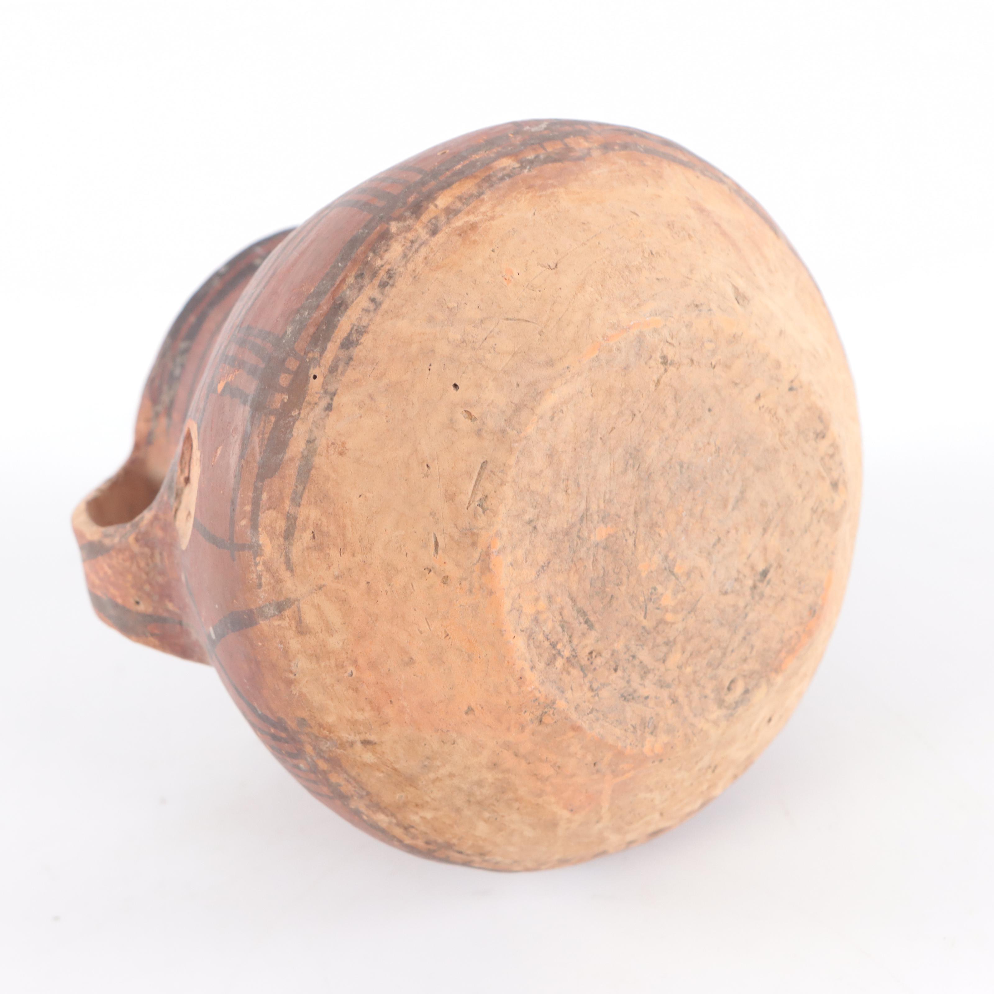 Native American Style Ceramic Vessels