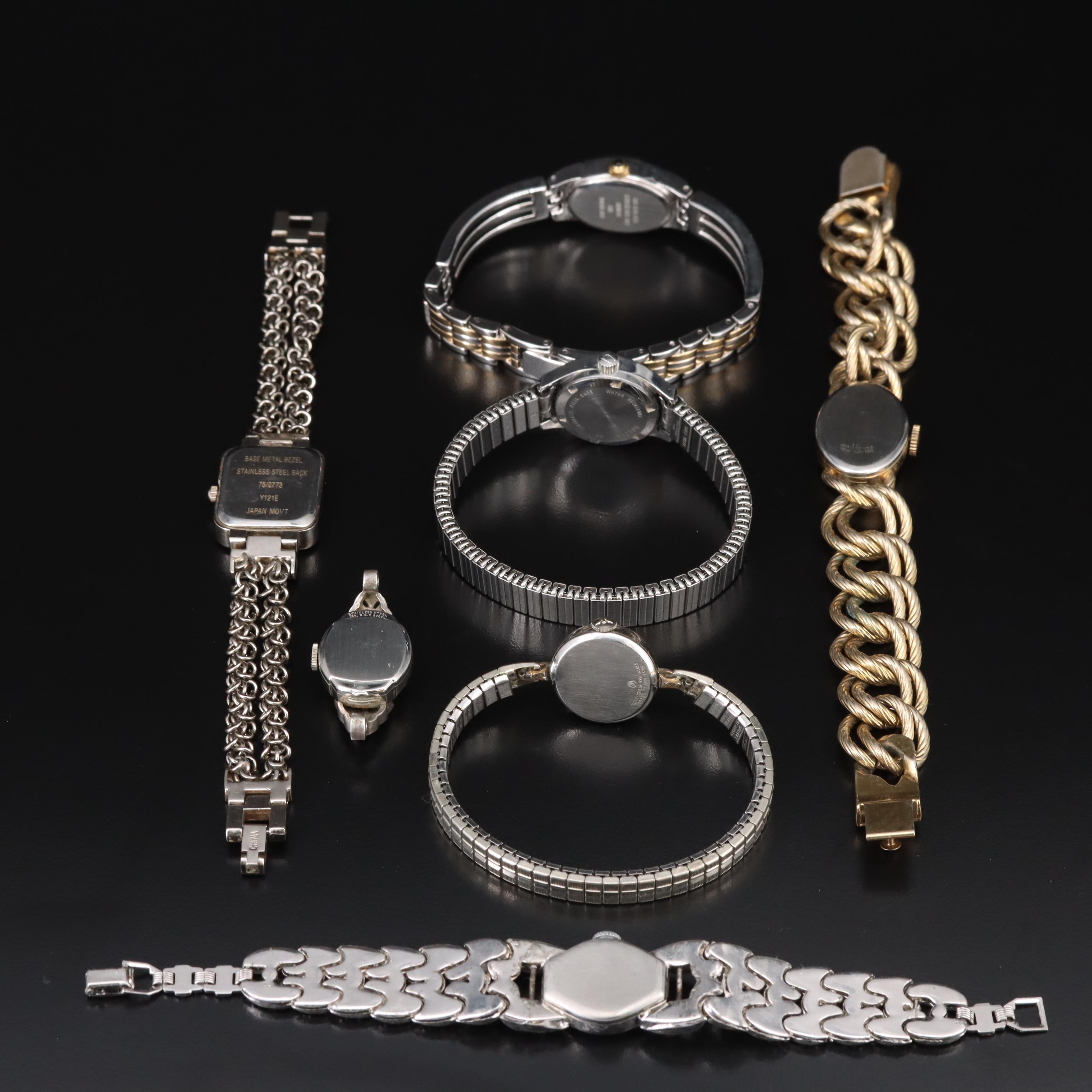 Bulova, Benrus and Lucerne Featured in Watch Collection