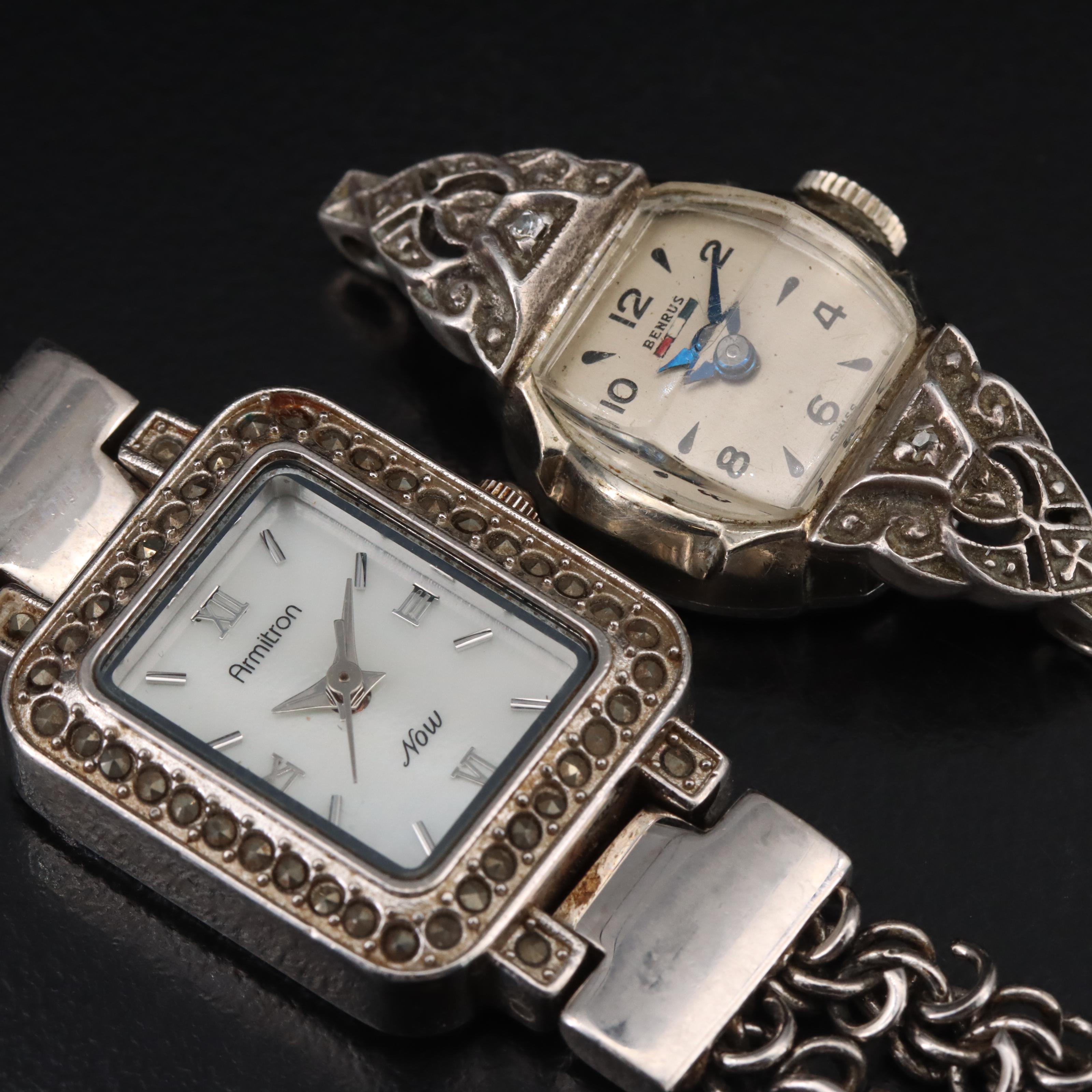 Bulova, Benrus and Lucerne Featured in Watch Collection