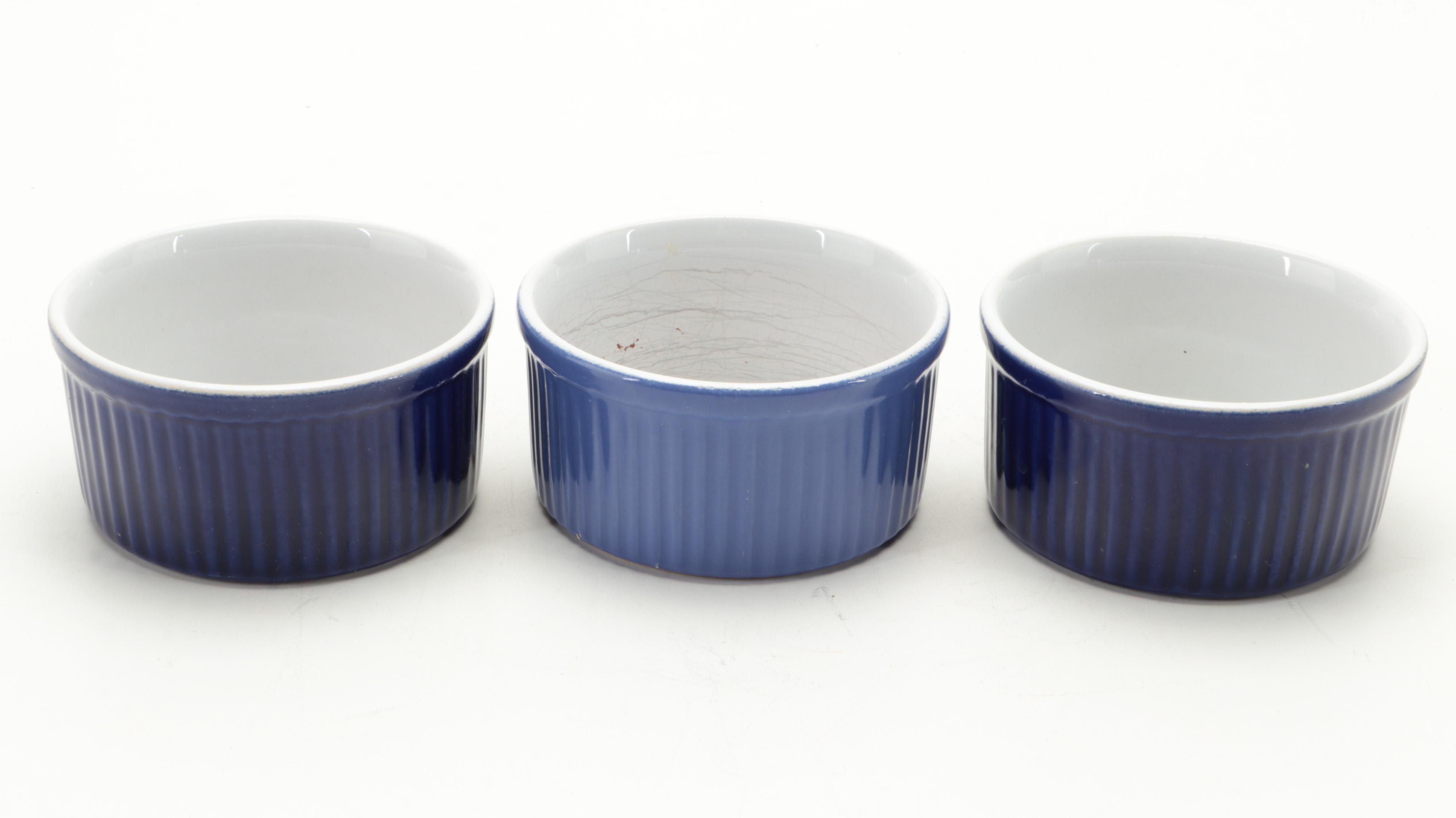 Emile Henry Ceramic Ramekins