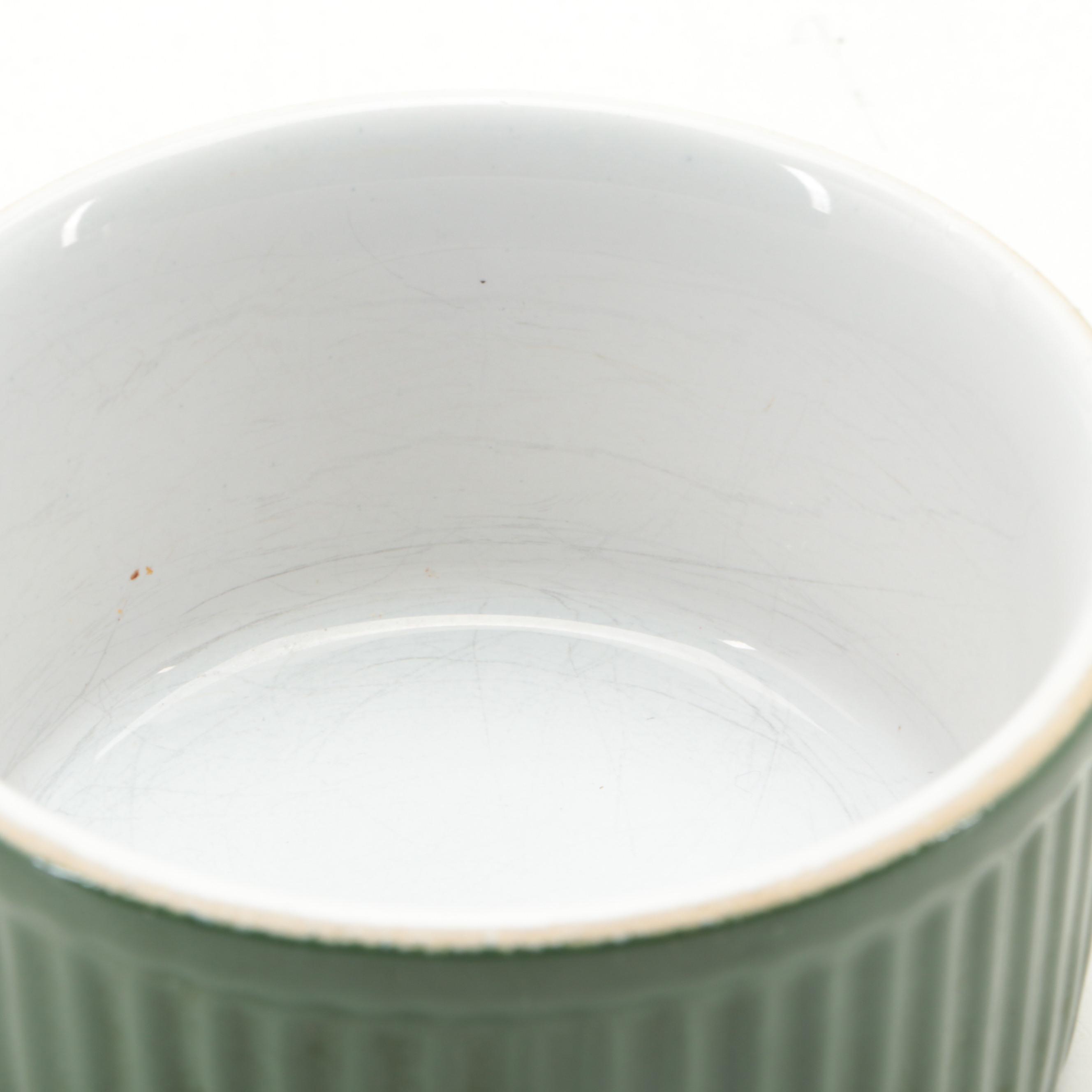 Emile Henry Ceramic Ramekins