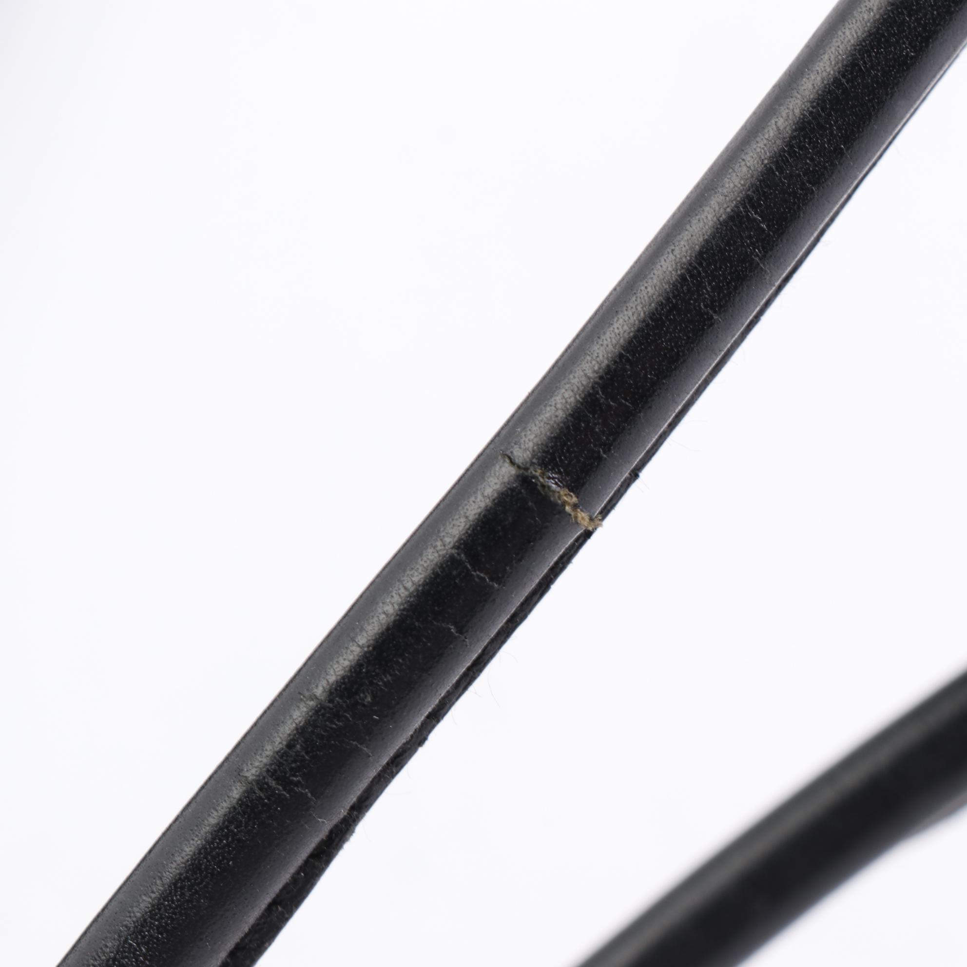 Gucci Suede and Leather Shoulder Bag