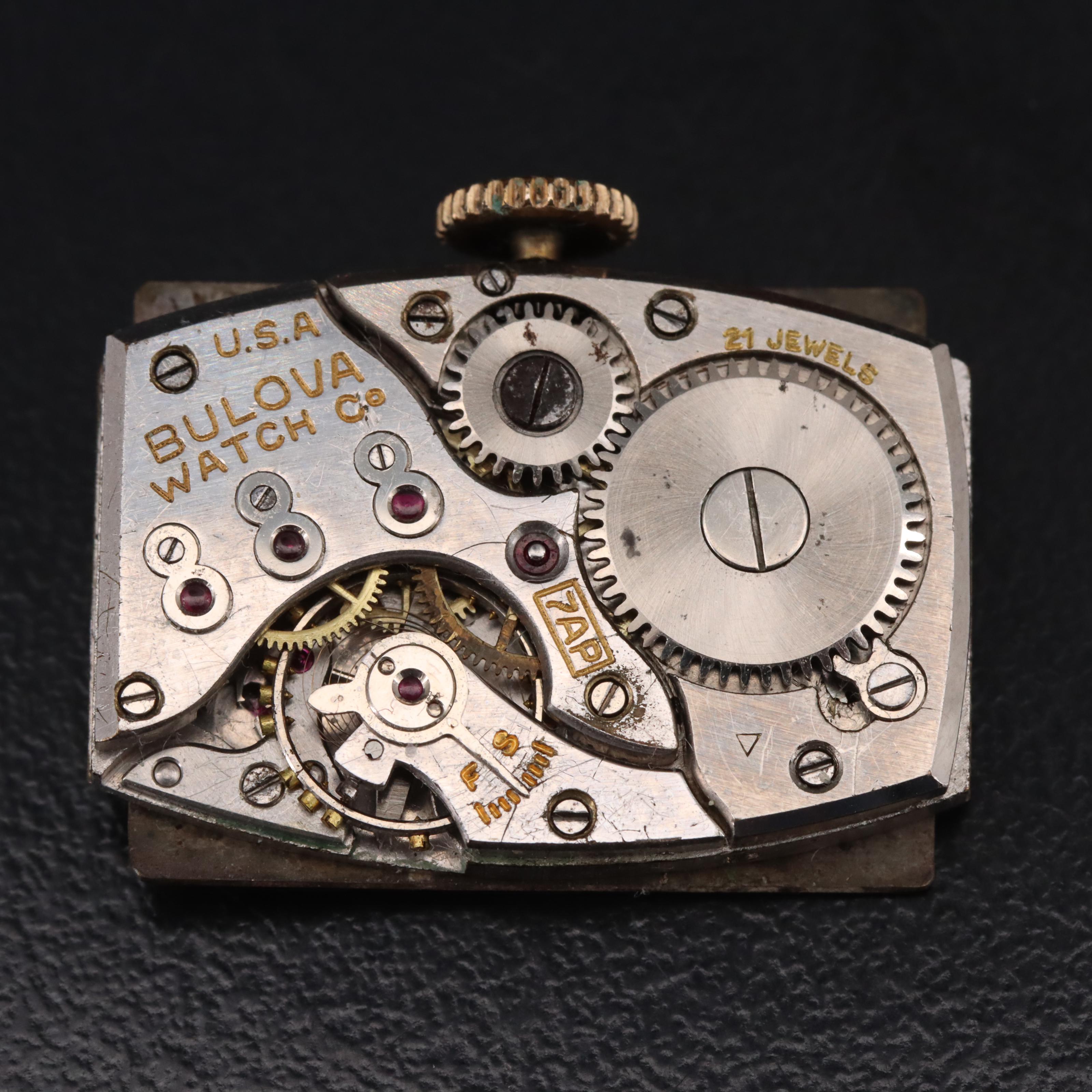 Bulova, Peugeot and Gruen Featured in Watch Collection