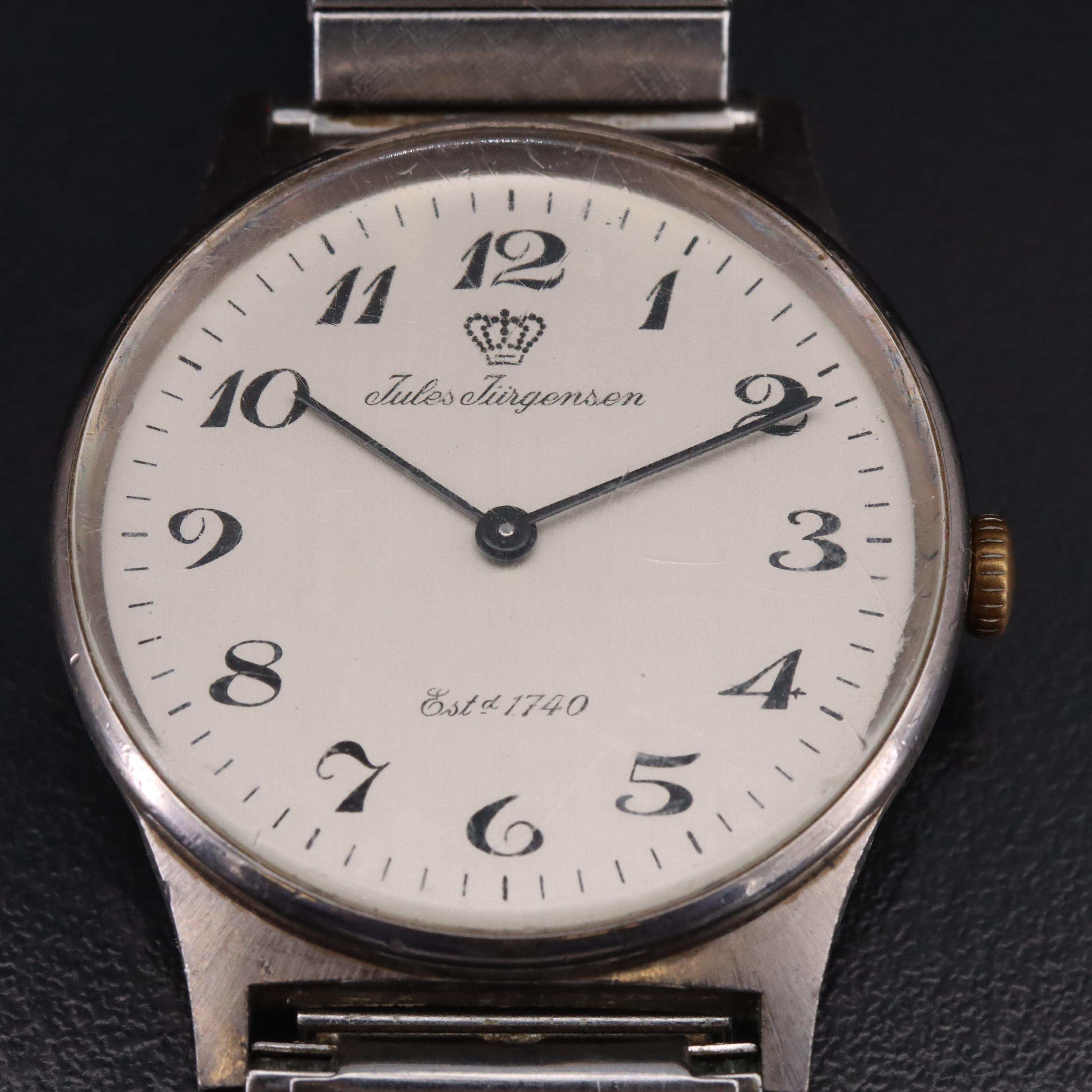 Bulova, Peugeot and Gruen Featured in Watch Collection