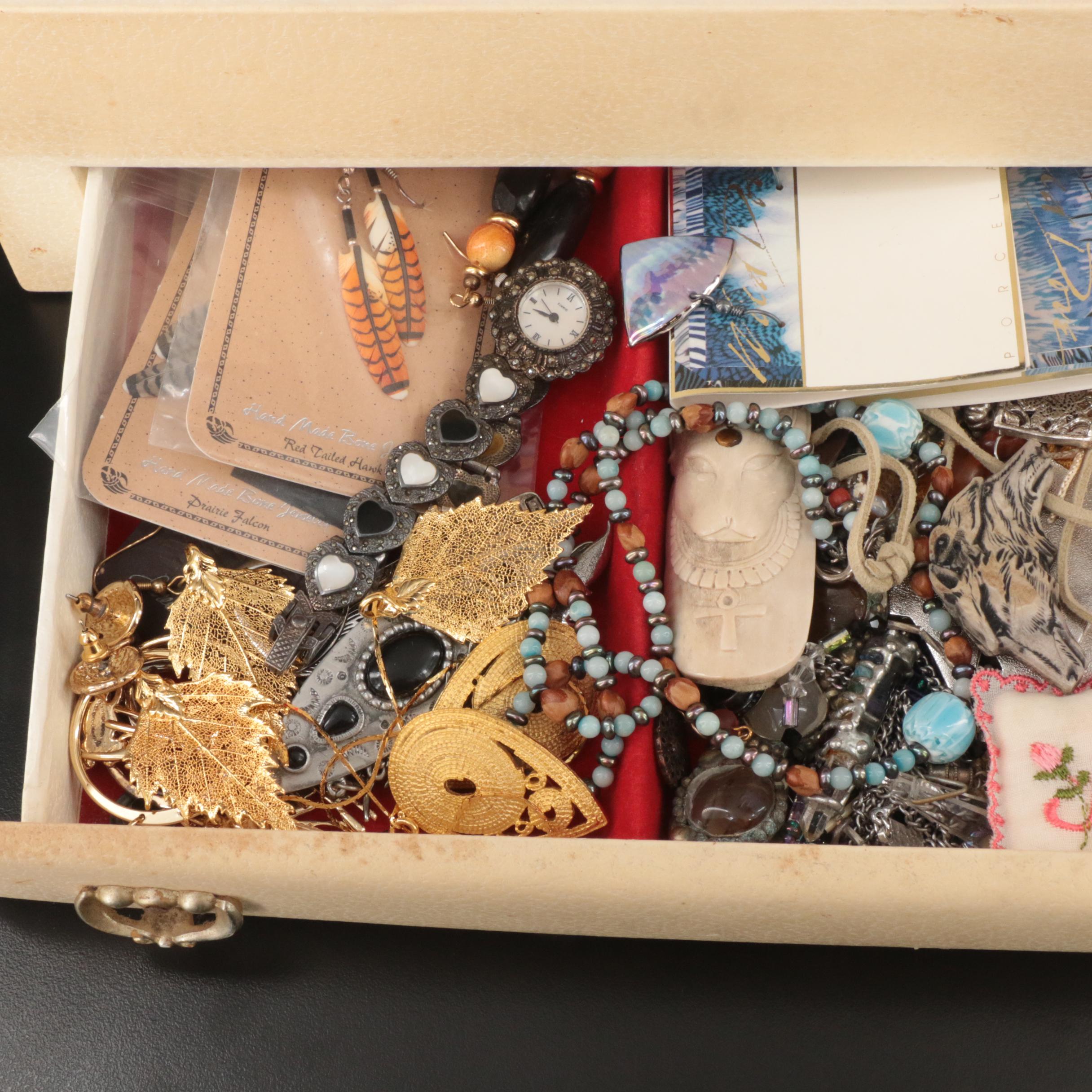 Uncommon Discoveries: Jewelry Collection
