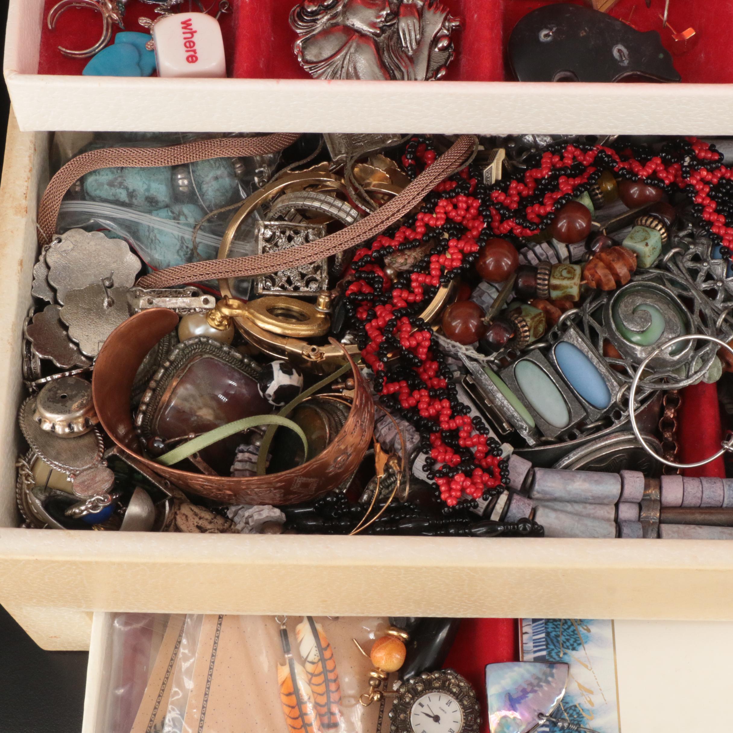 Uncommon Discoveries: Jewelry Collection