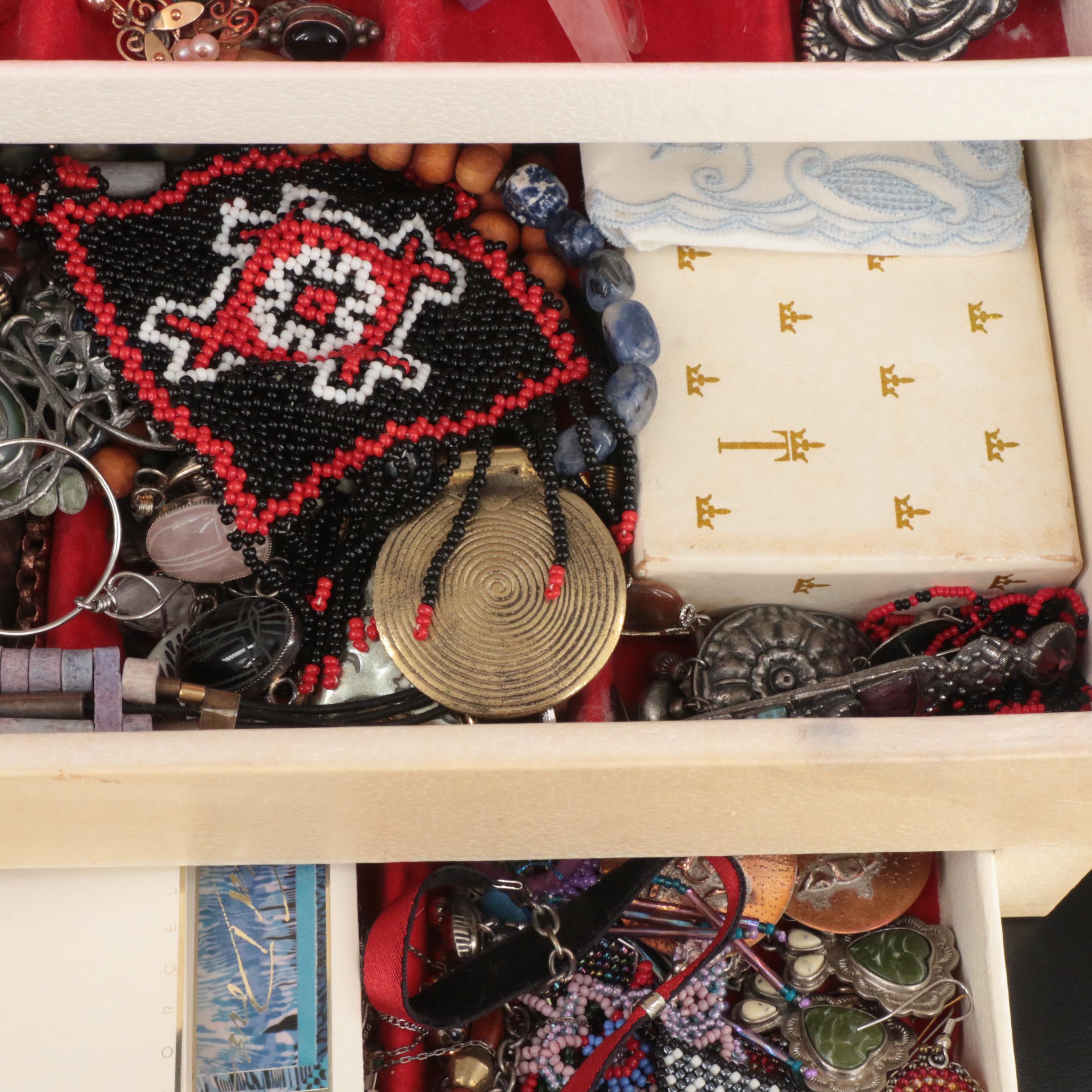 Uncommon Discoveries: Jewelry Collection