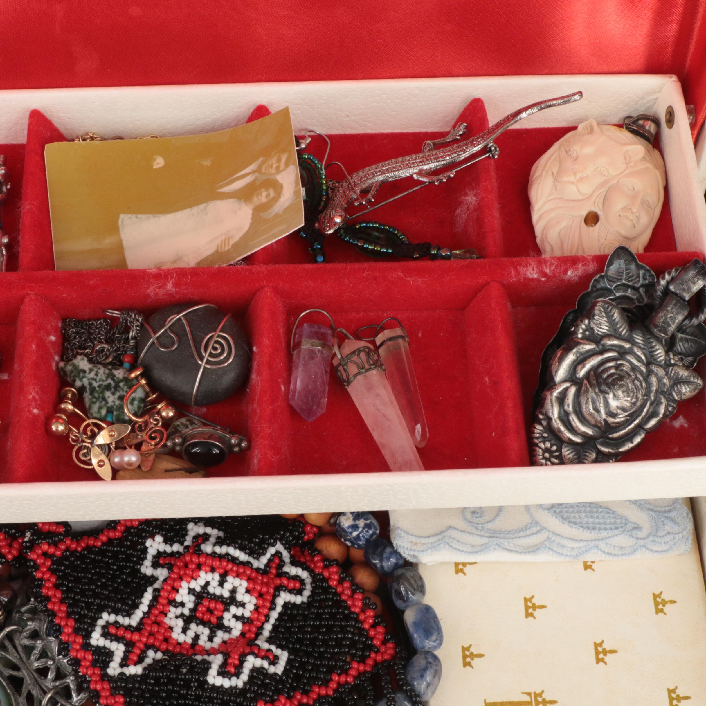 Uncommon Discoveries: Jewelry Collection