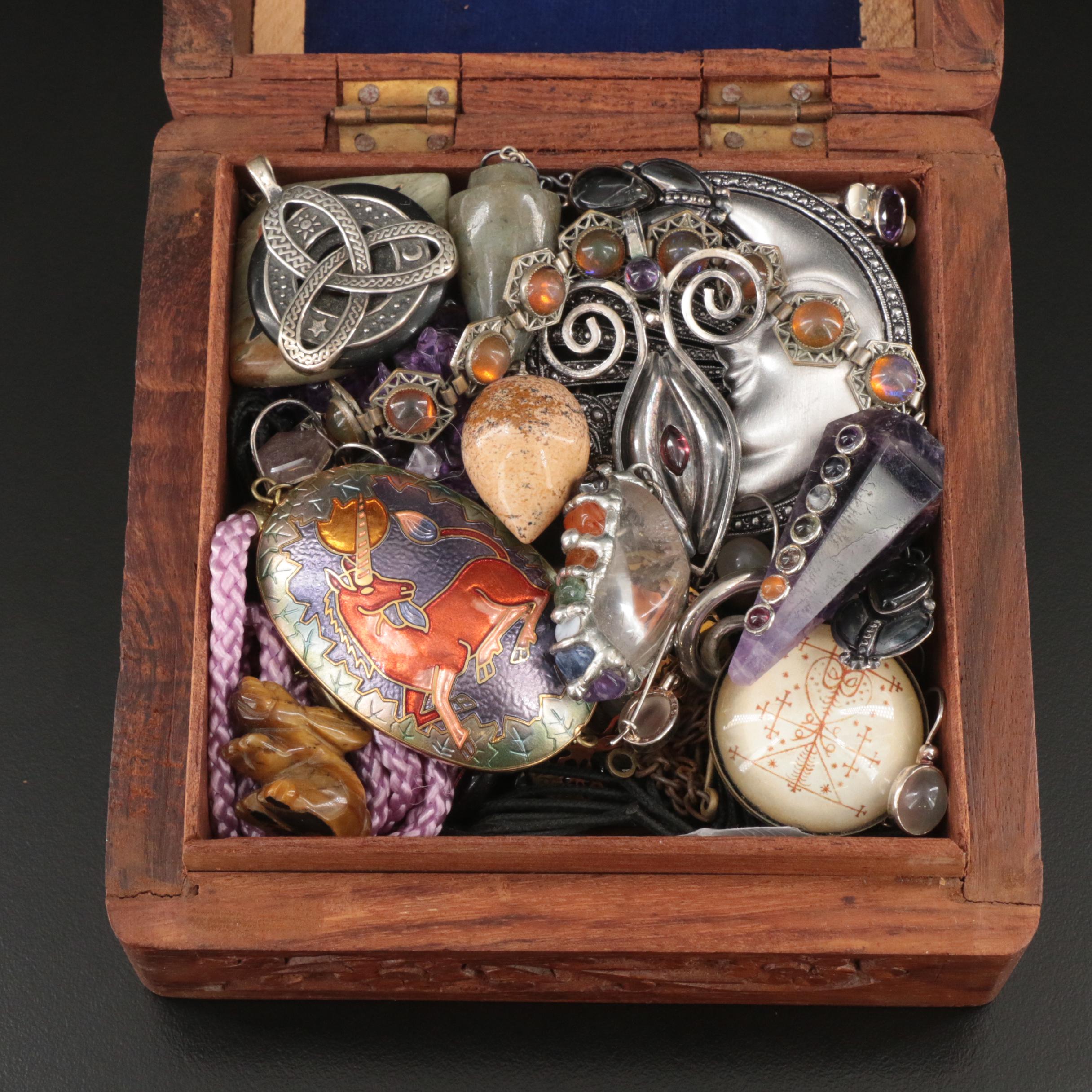 Uncommon Discoveries: Jewelry Collection