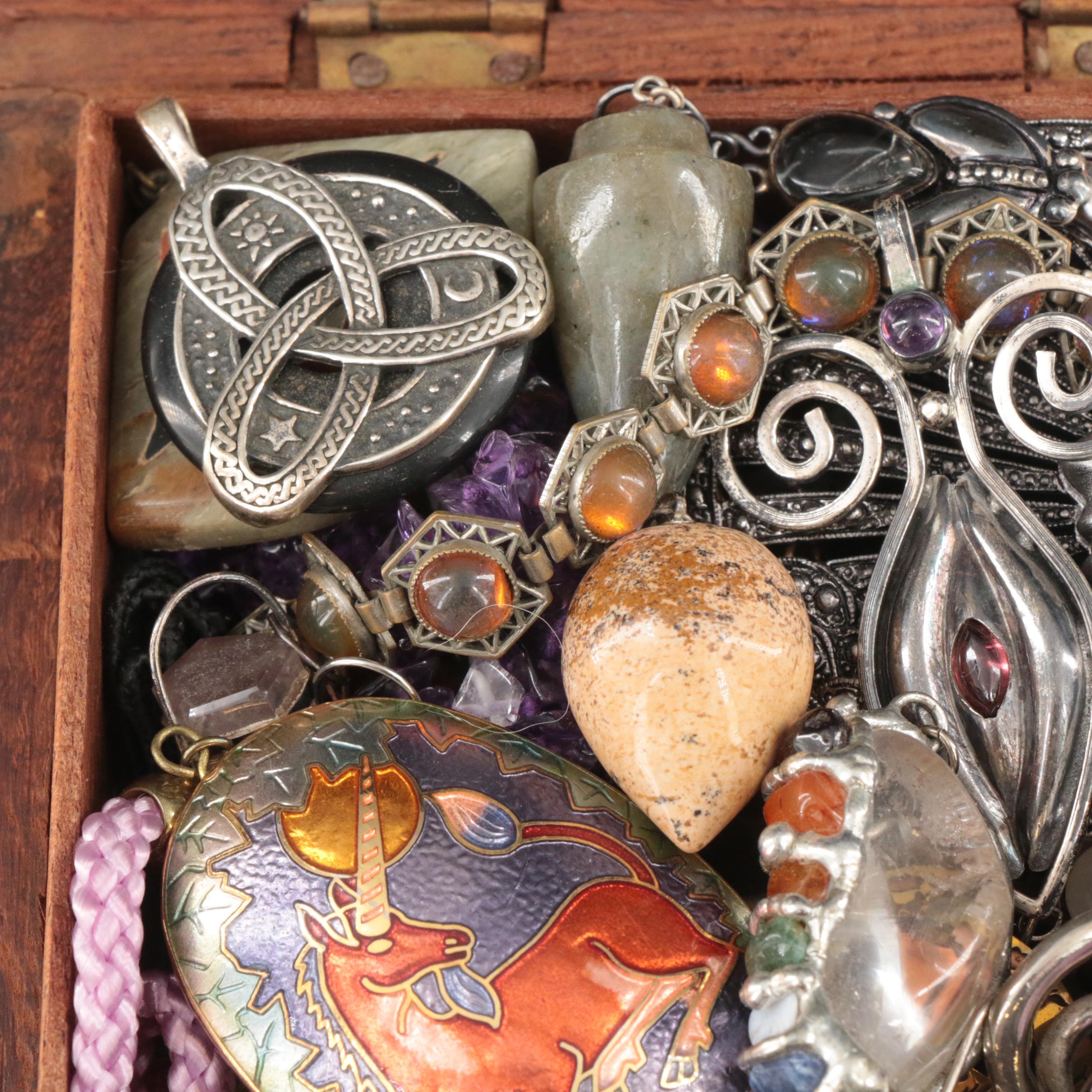 Uncommon Discoveries: Jewelry Collection