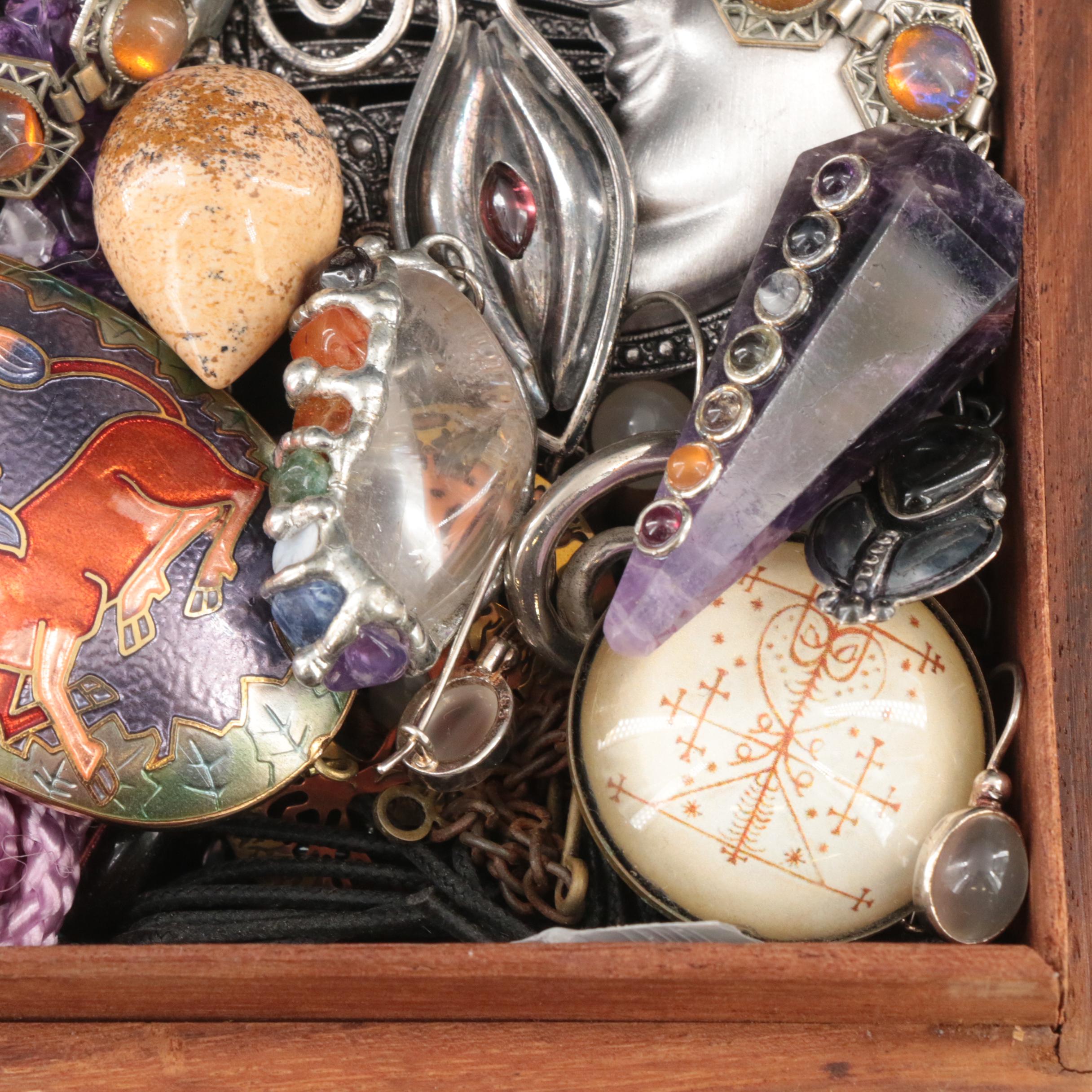 Uncommon Discoveries: Jewelry Collection