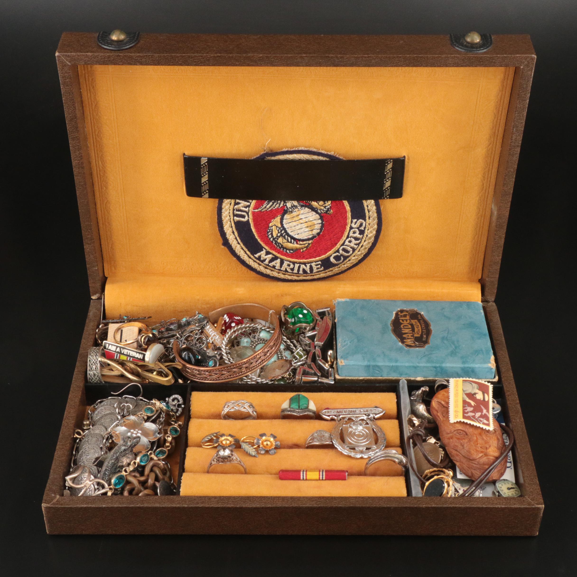 Uncommon Discoveries: Jewelry Collection