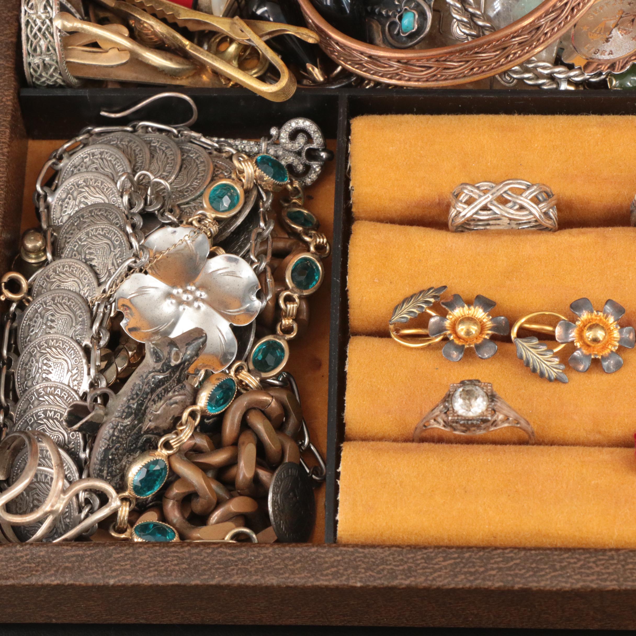 Uncommon Discoveries: Jewelry Collection
