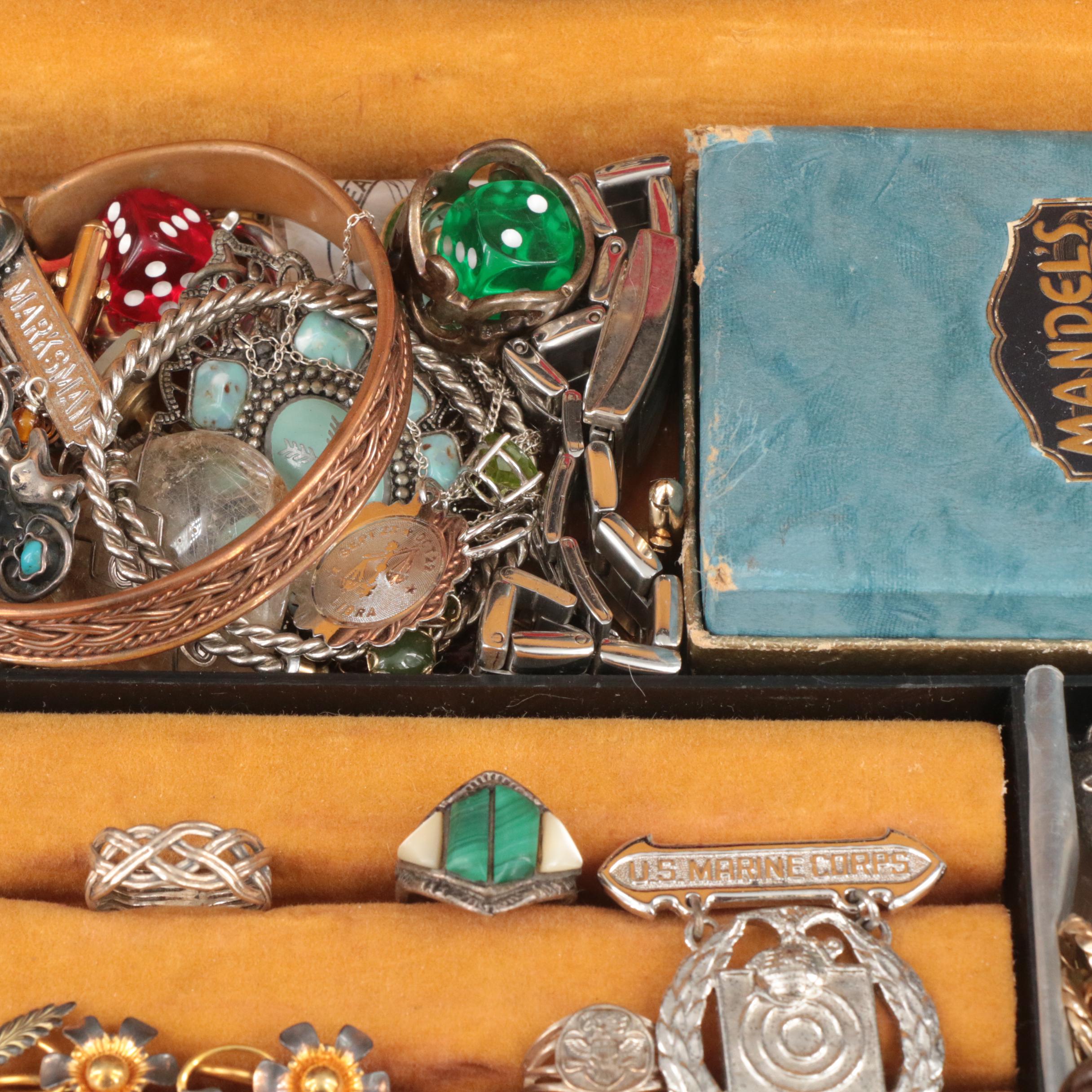 Uncommon Discoveries: Jewelry Collection