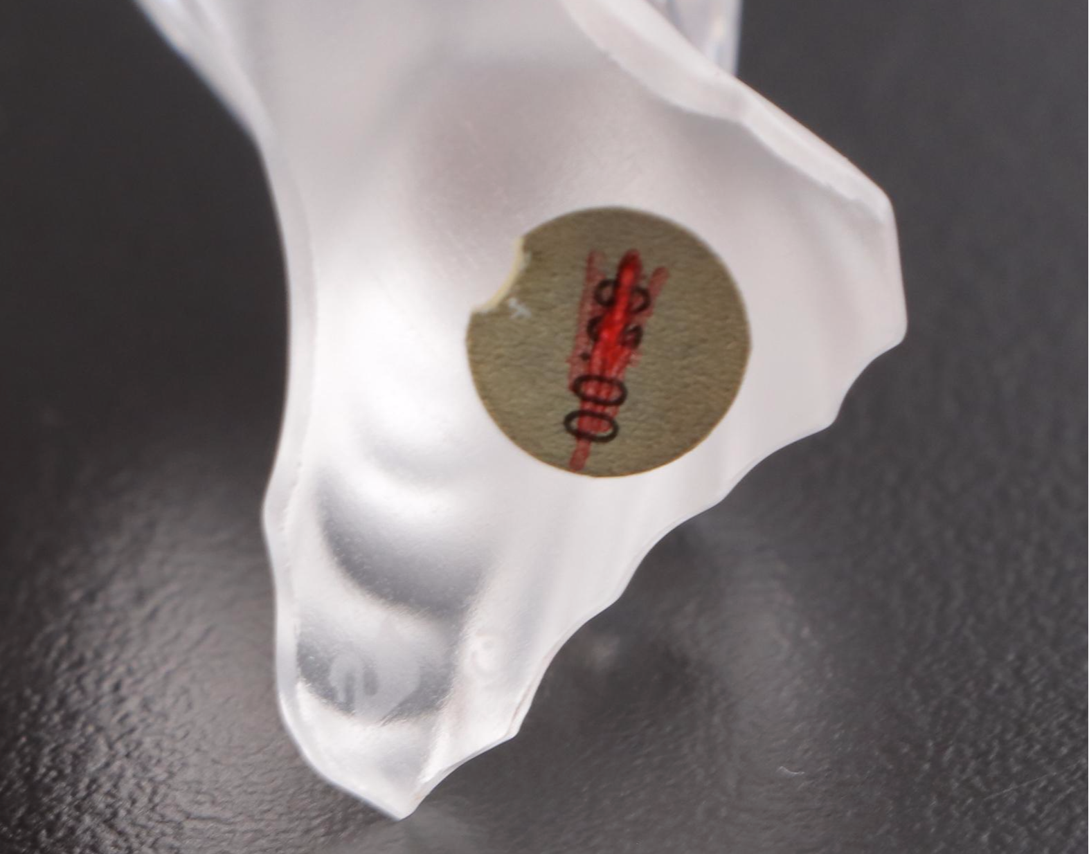 ITMGI16202 Swarovski Crystal Kingfisher and Owl Bird Figurines