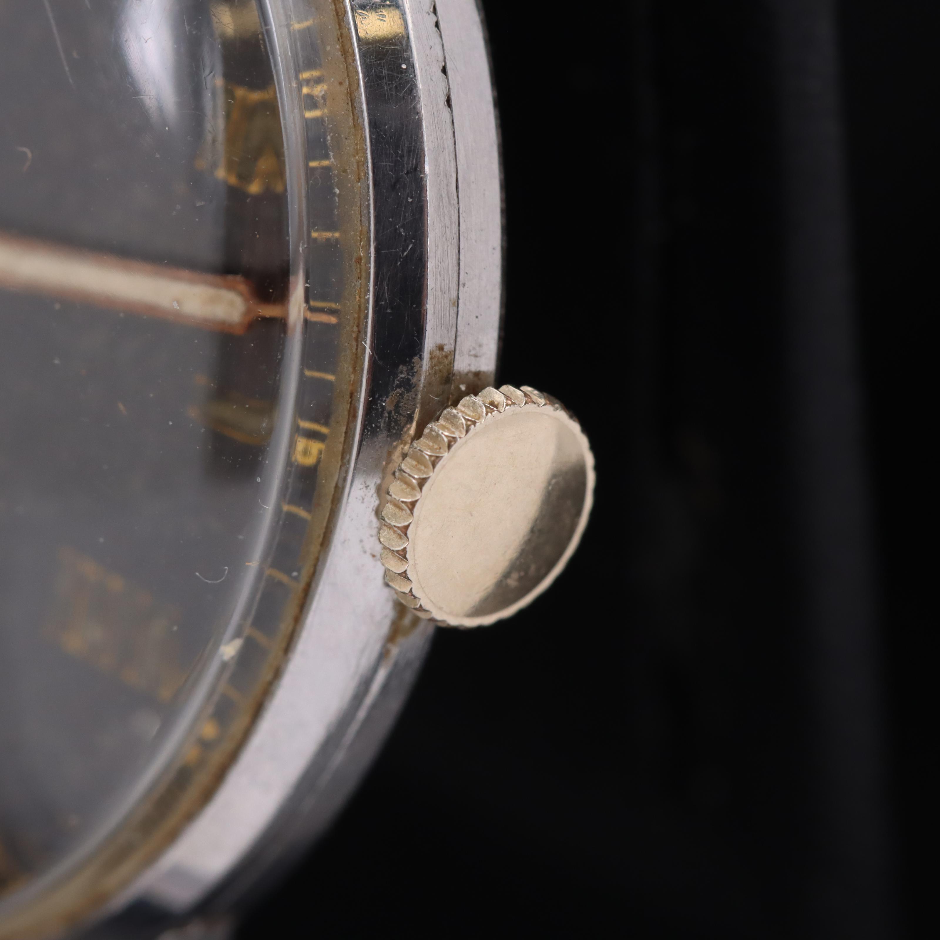 1934 - 38 Rolex Roman Dial Watch