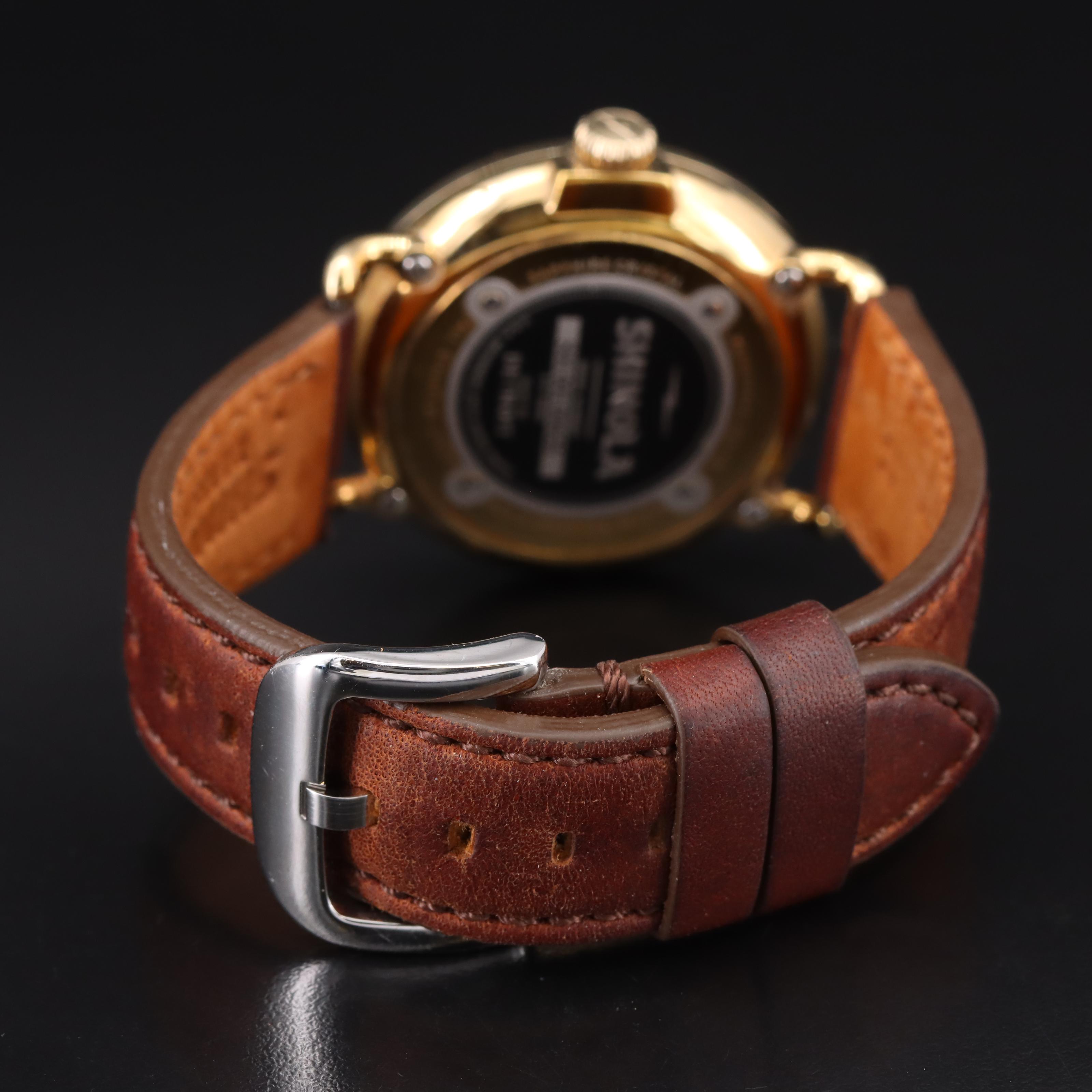 Shinola Runwell 41 MM Watch