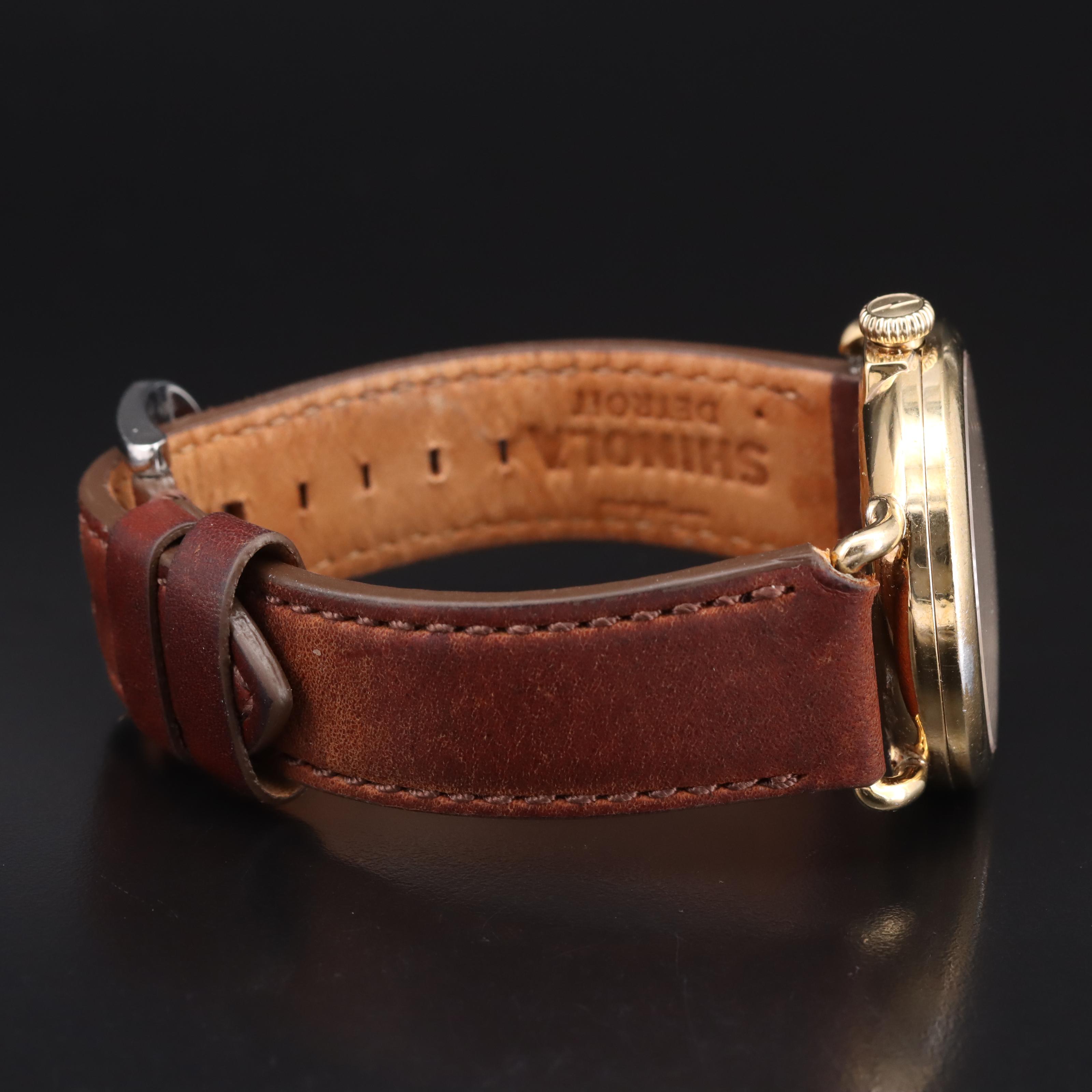 Shinola Runwell 41 MM Watch