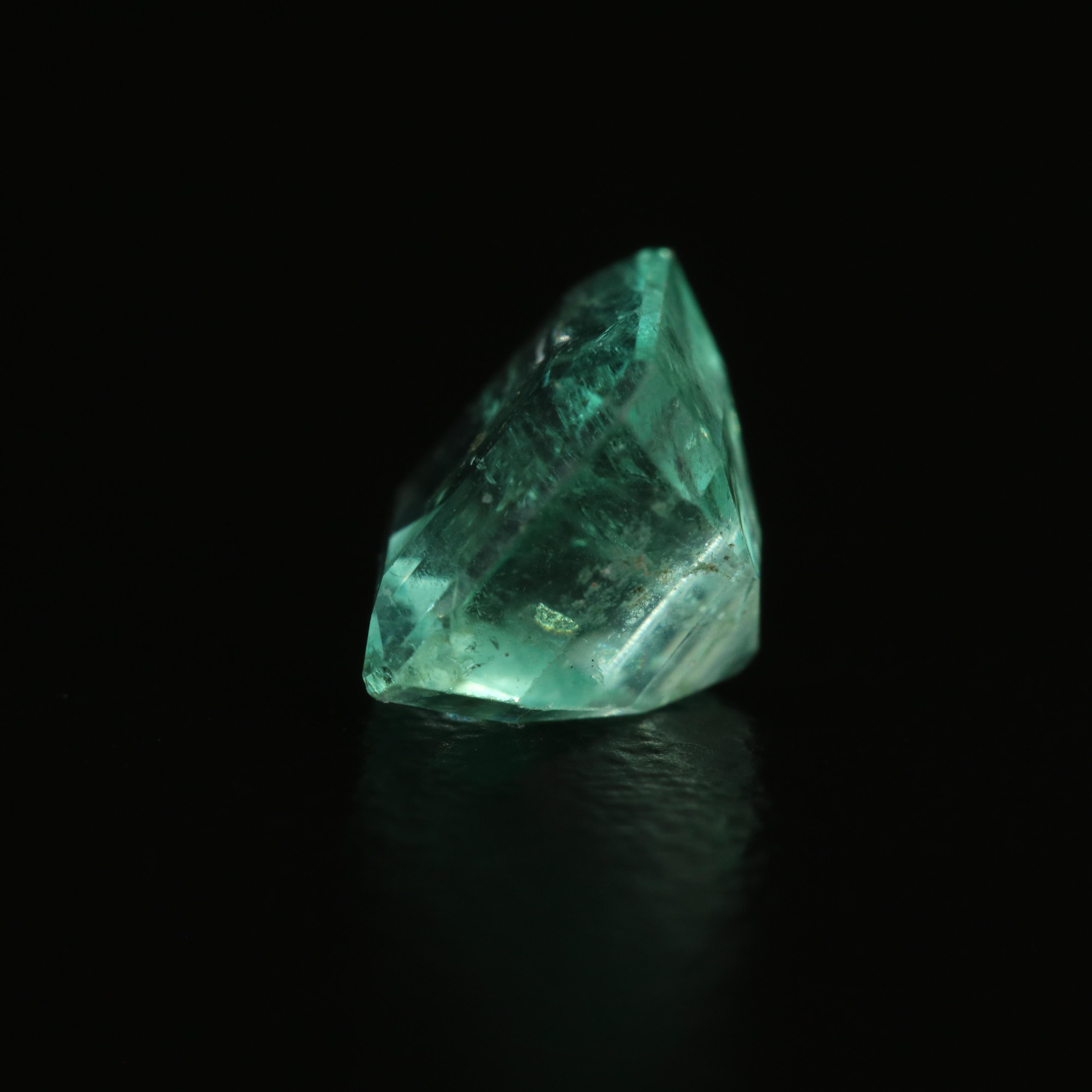 Loose 1.27 CT Emerald