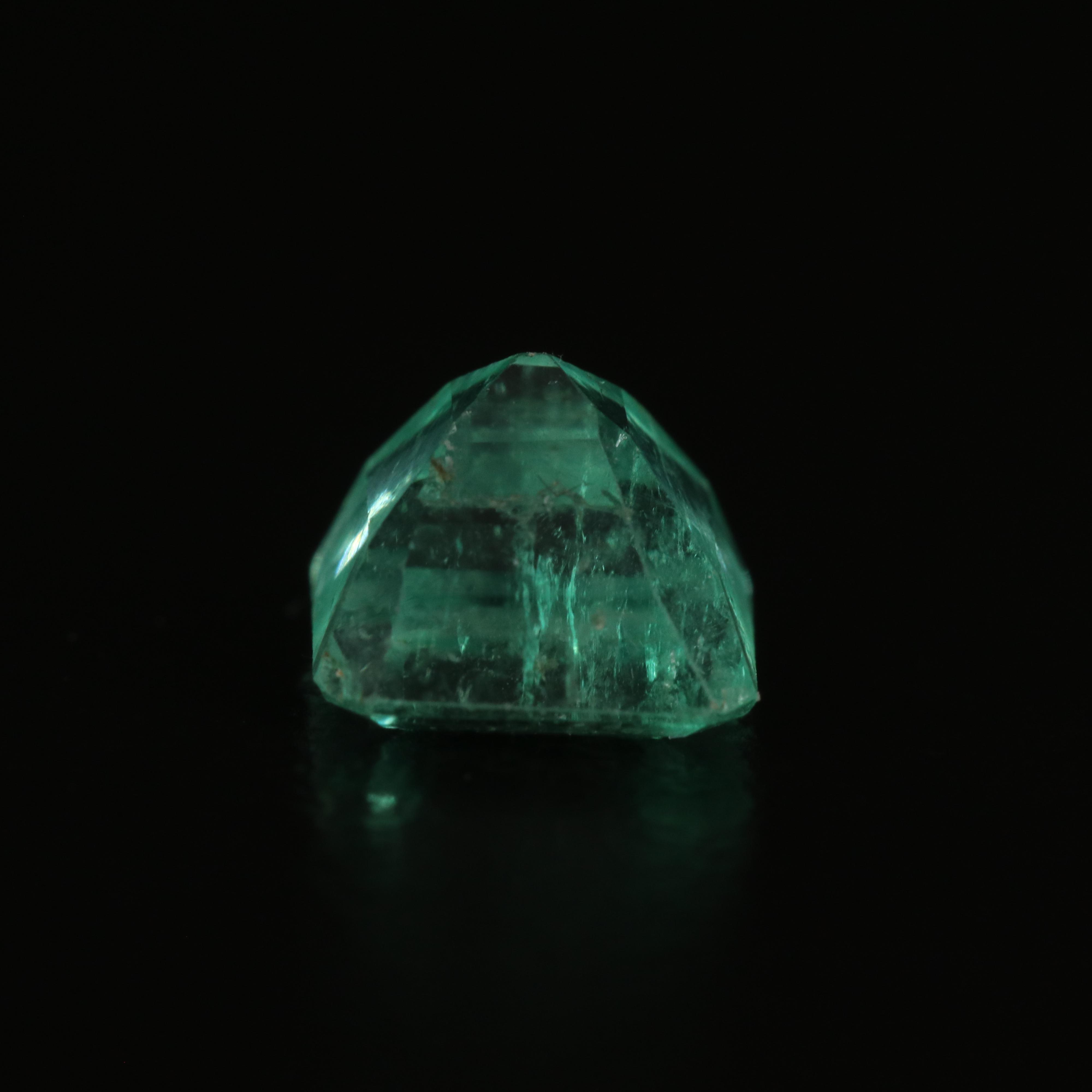 Loose 1.27 CT Emerald
