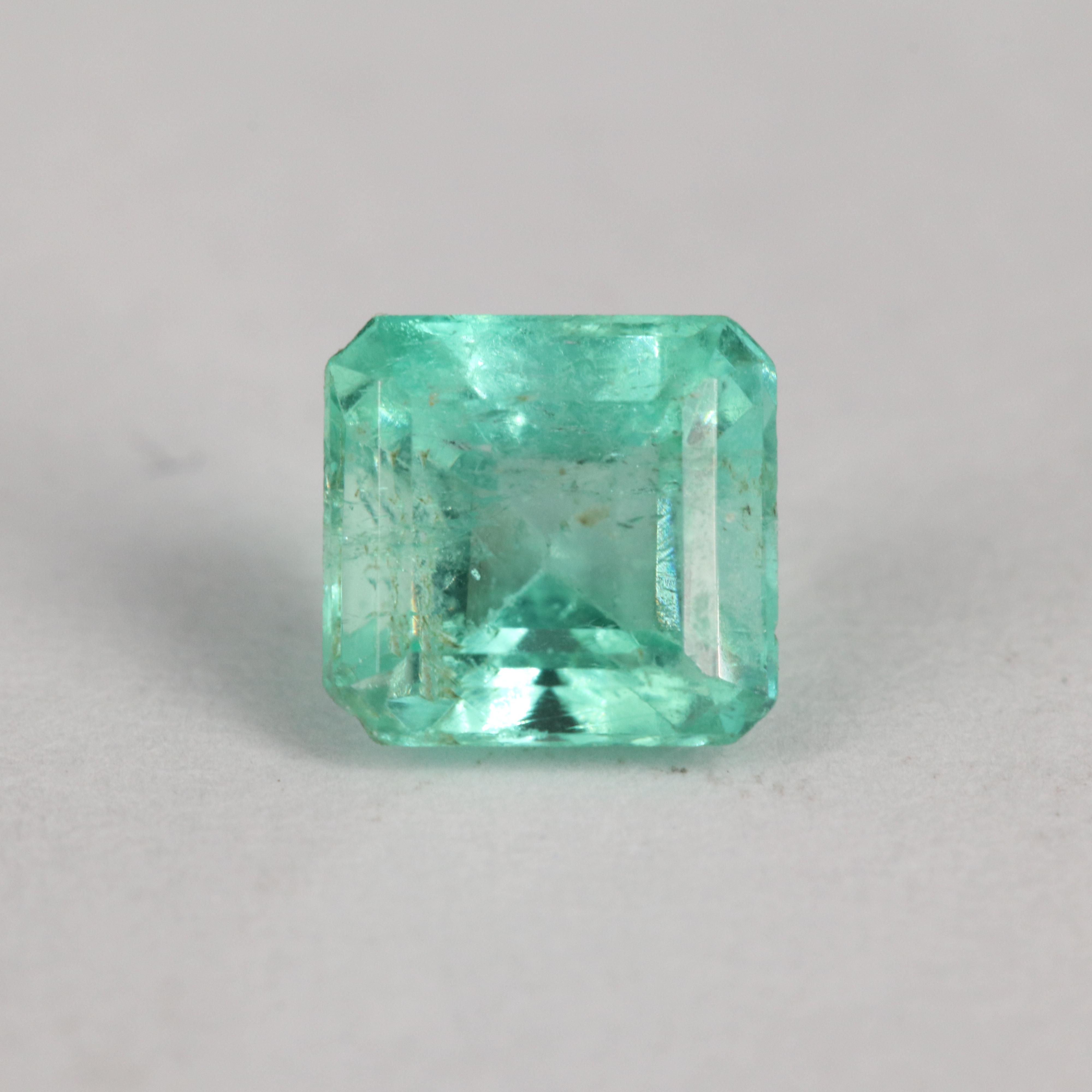 Loose 1.27 CT Emerald