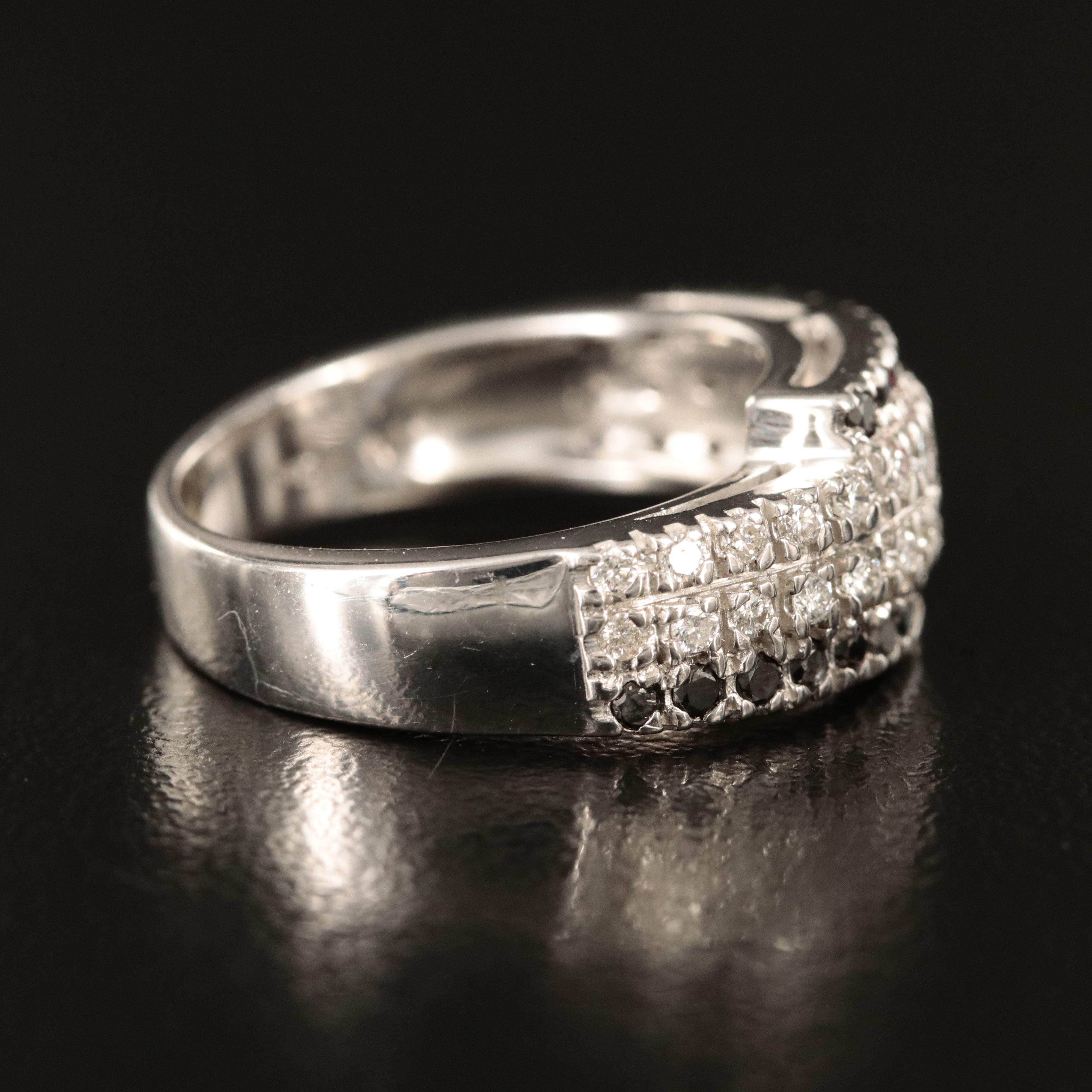 14K 0.80 CTW Diamond Ring