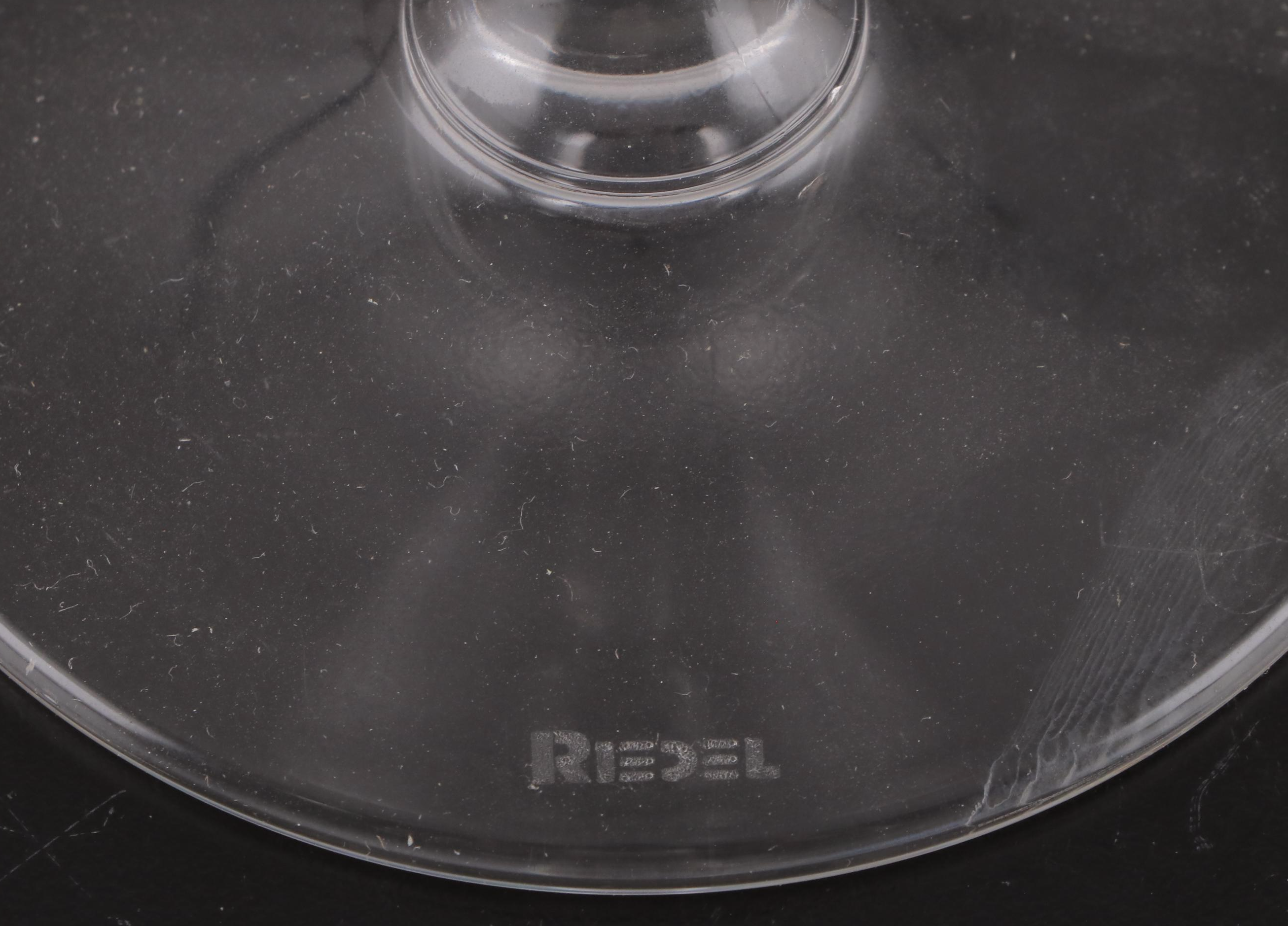 Reidel Crystal "Vinum" Wine Glasses