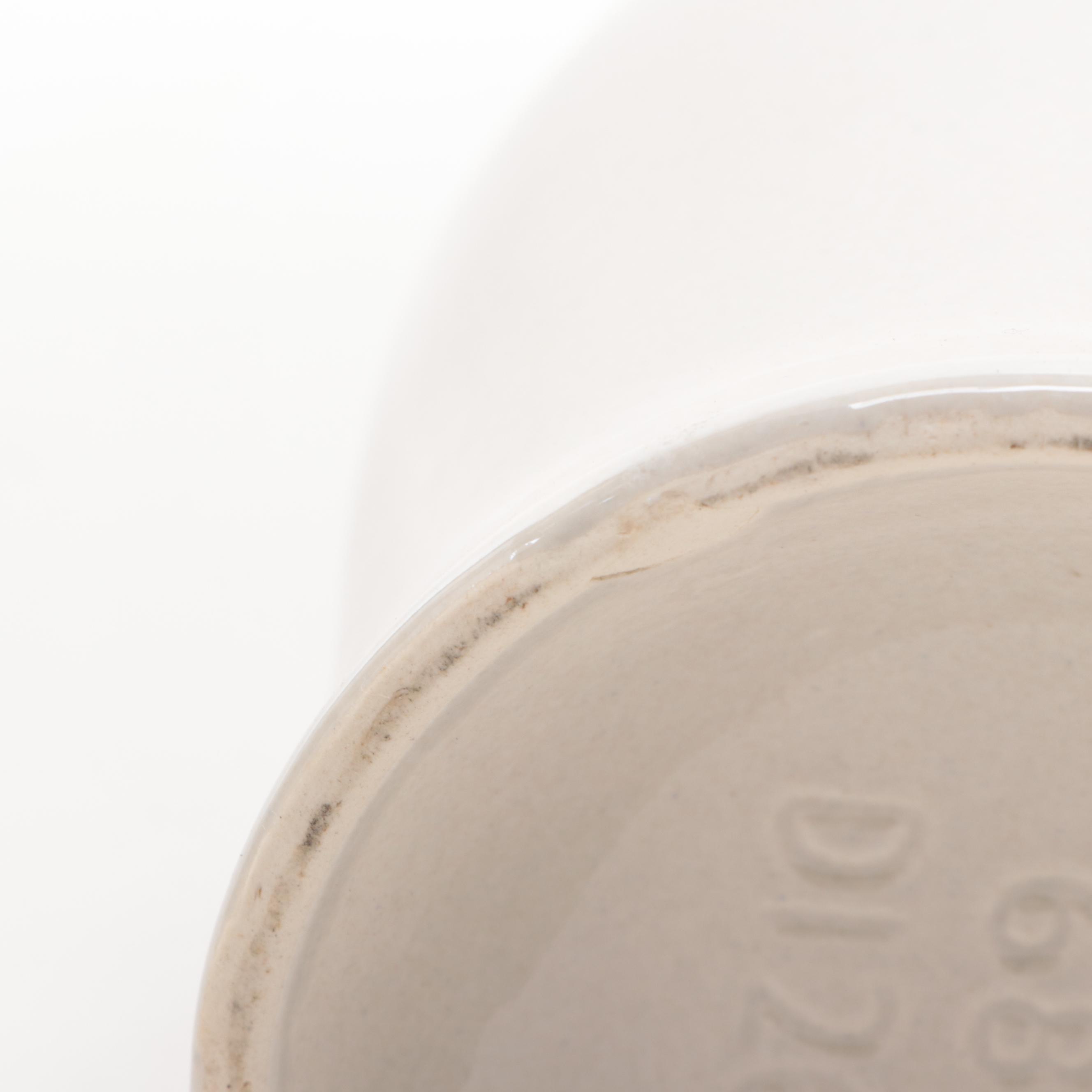 Henry McKenna Bourbon Salt Glazed Stoneware Jugs